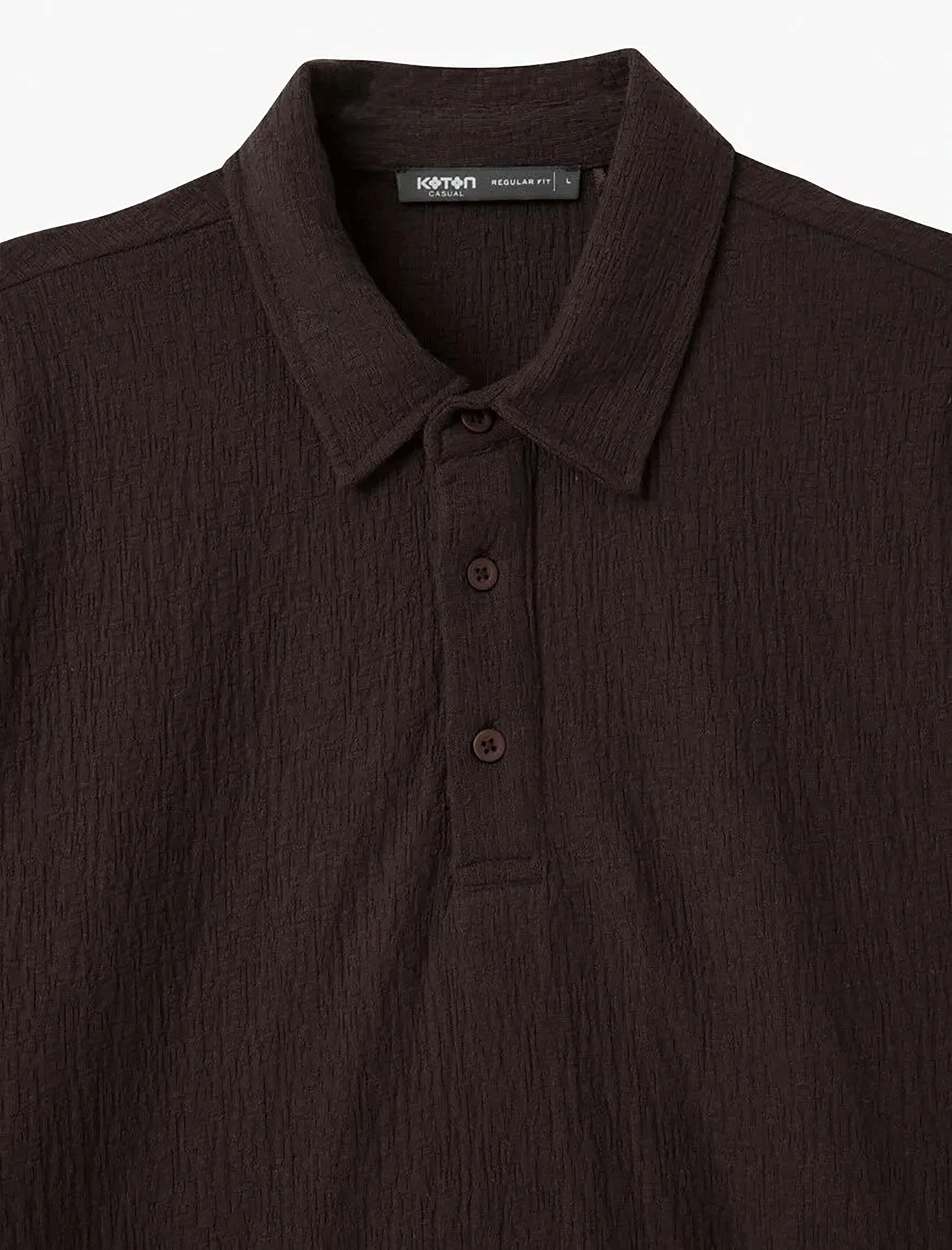 پولوشرت  مردانه کوتون Koton کد 5SAM10001MK