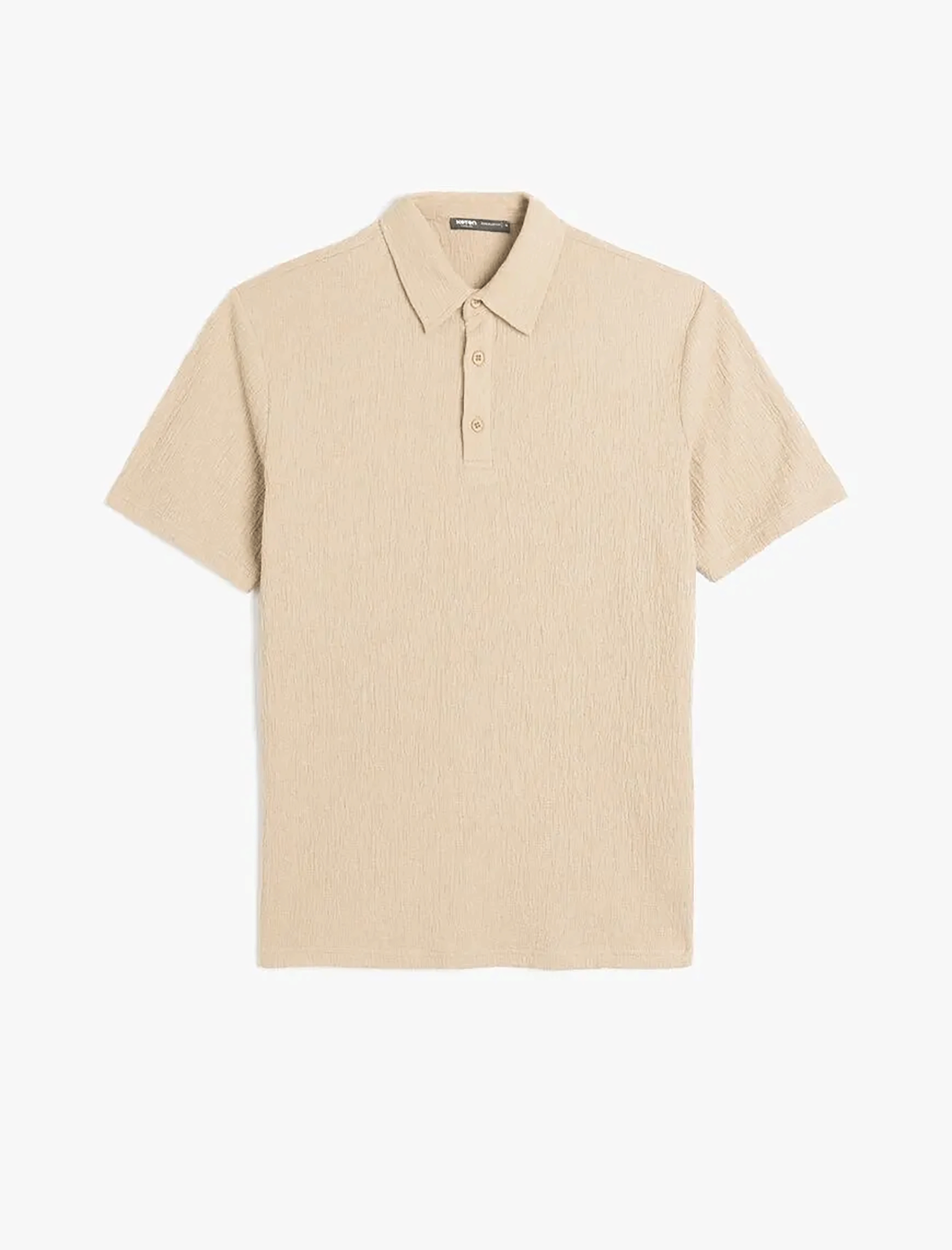 پولوشرت  مردانه کوتون Koton کد 5SAM10001MK