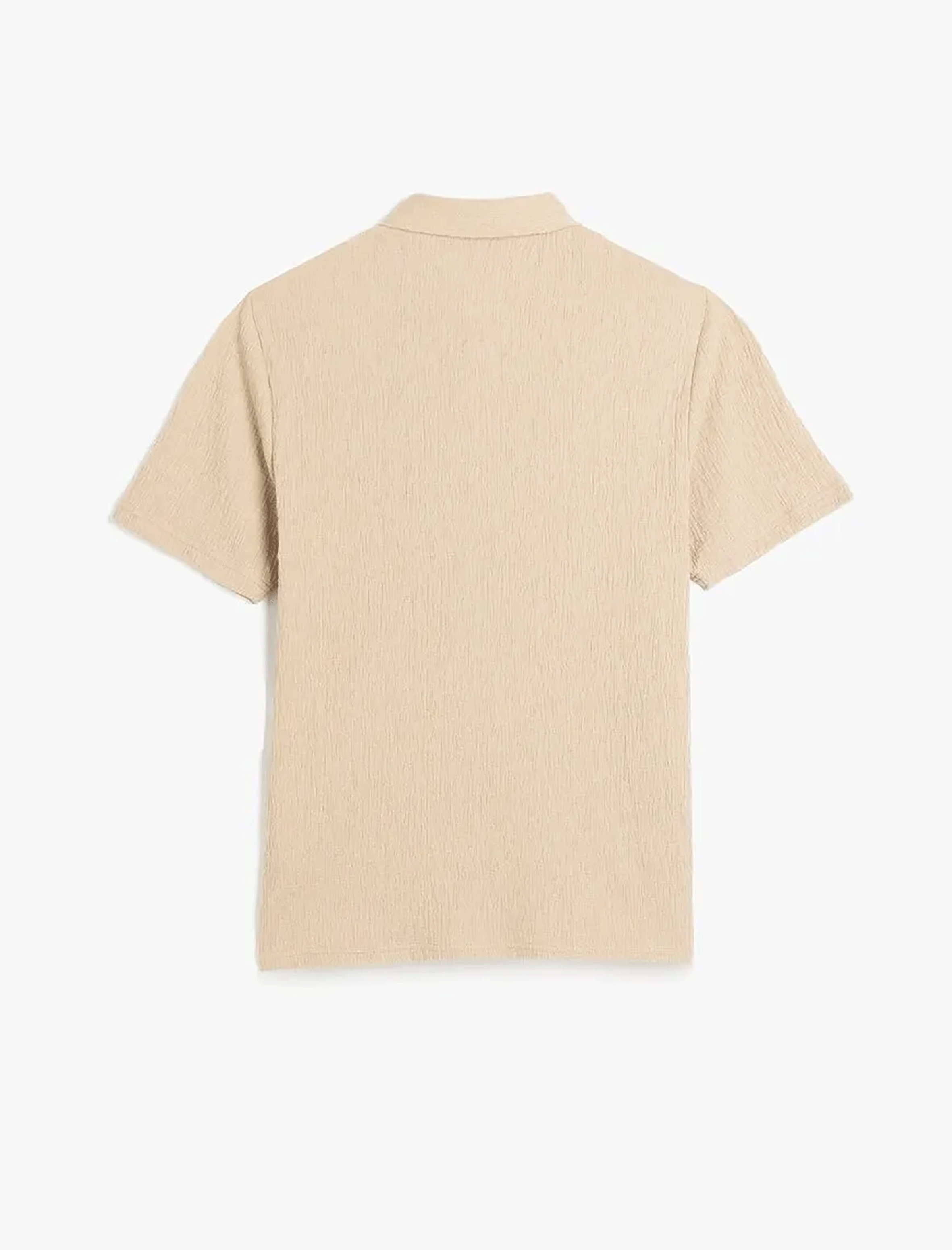 پولوشرت  مردانه کوتون Koton کد 5SAM10001MK