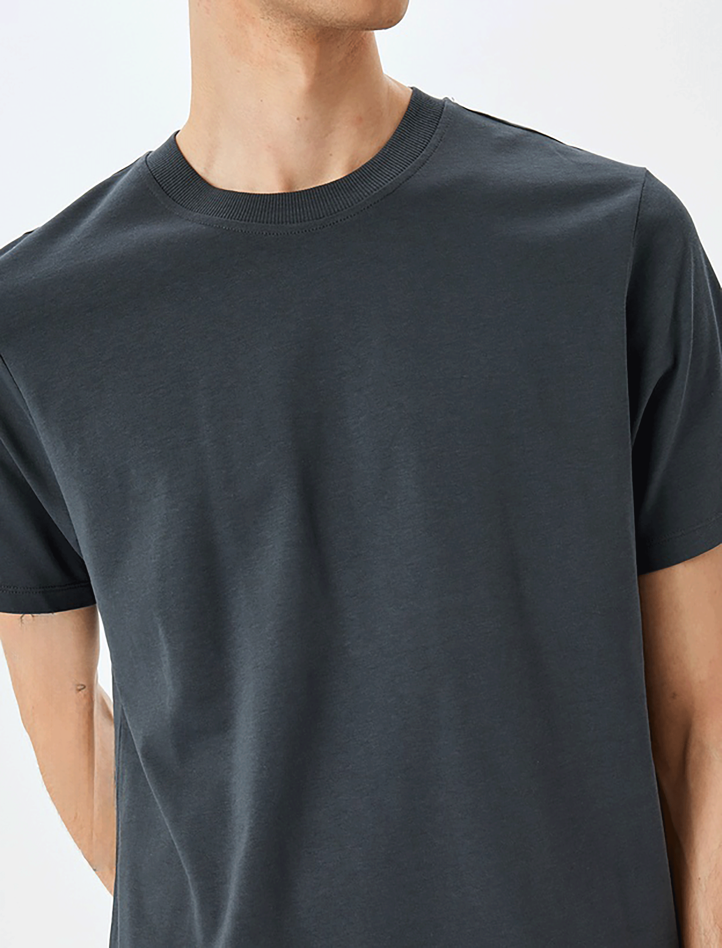 تی شرت  مردانه کوتون Koton کد 5SAM10110HK