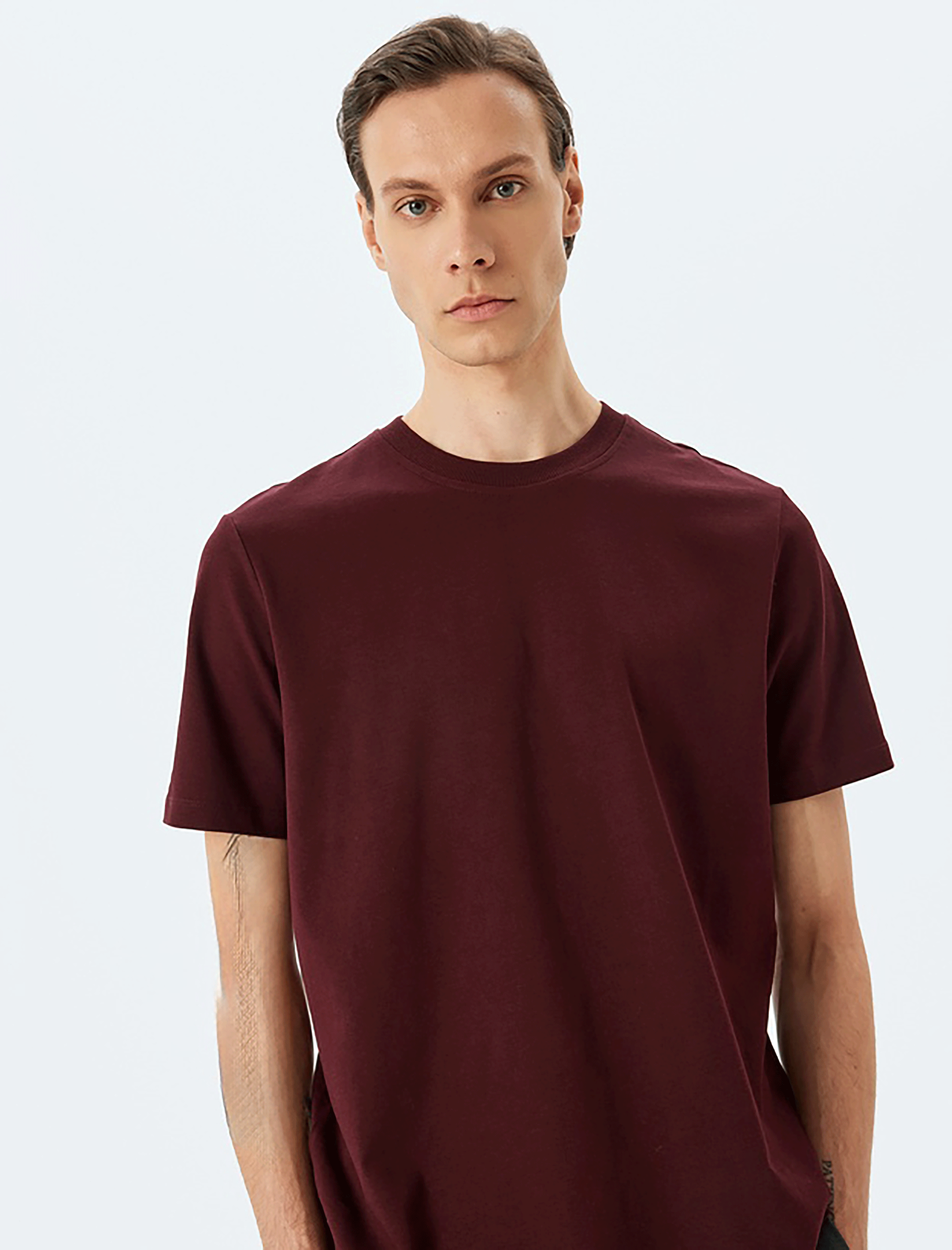 تی شرت  مردانه کوتون Koton کد 5SAM10110HK