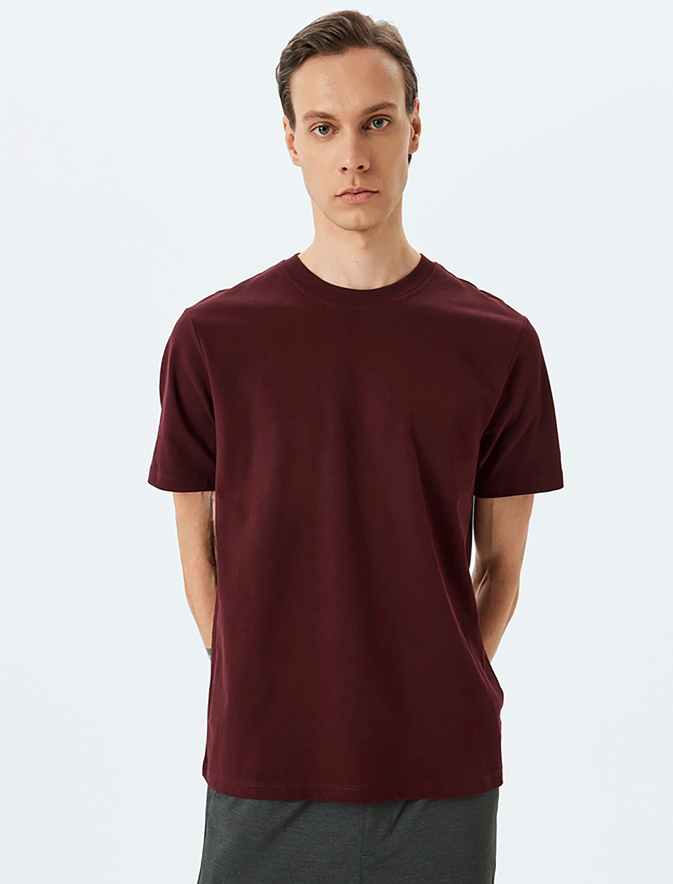 تی شرت  مردانه کوتون Koton کد 5SAM10110HK