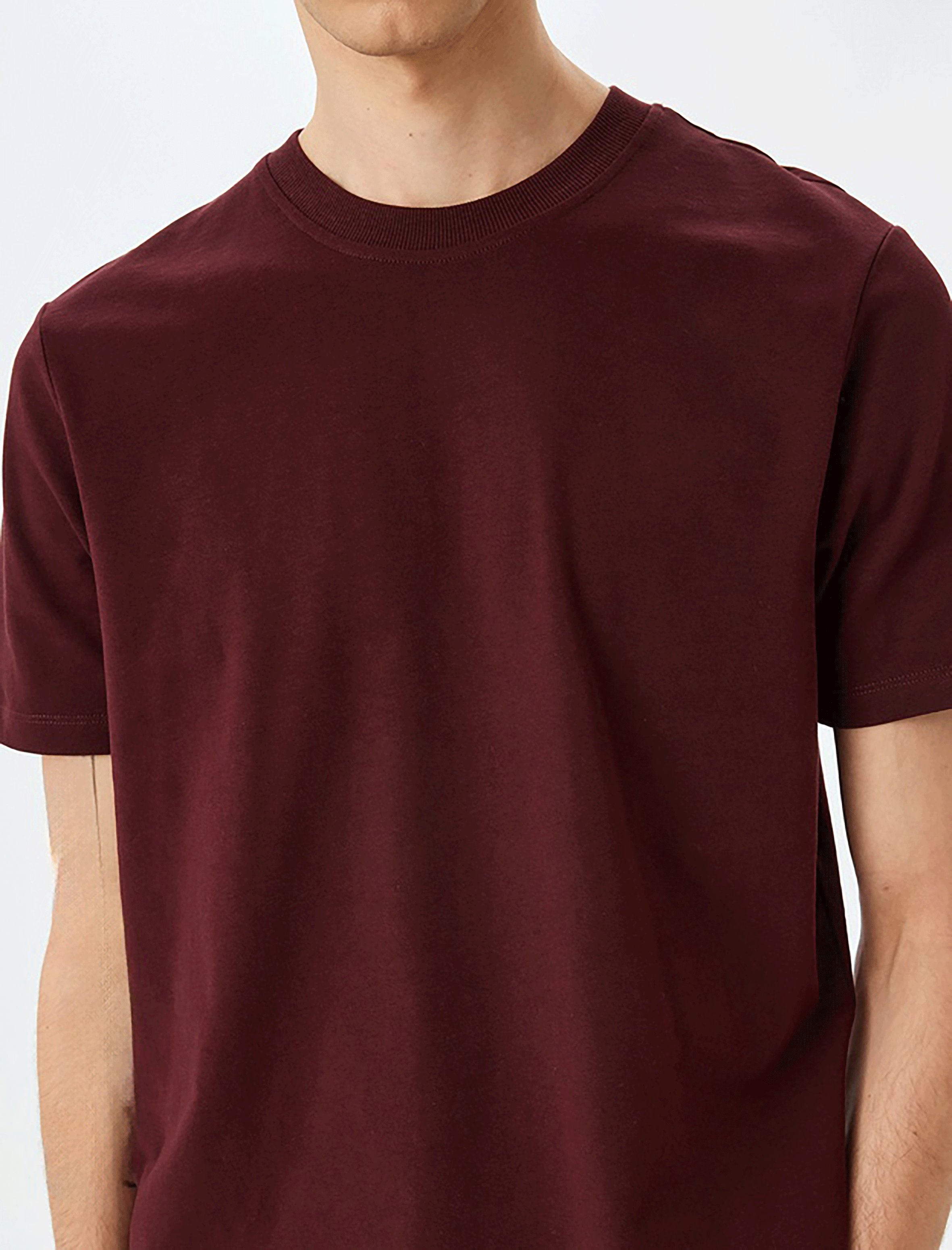 تی شرت  مردانه کوتون Koton کد 5SAM10110HK