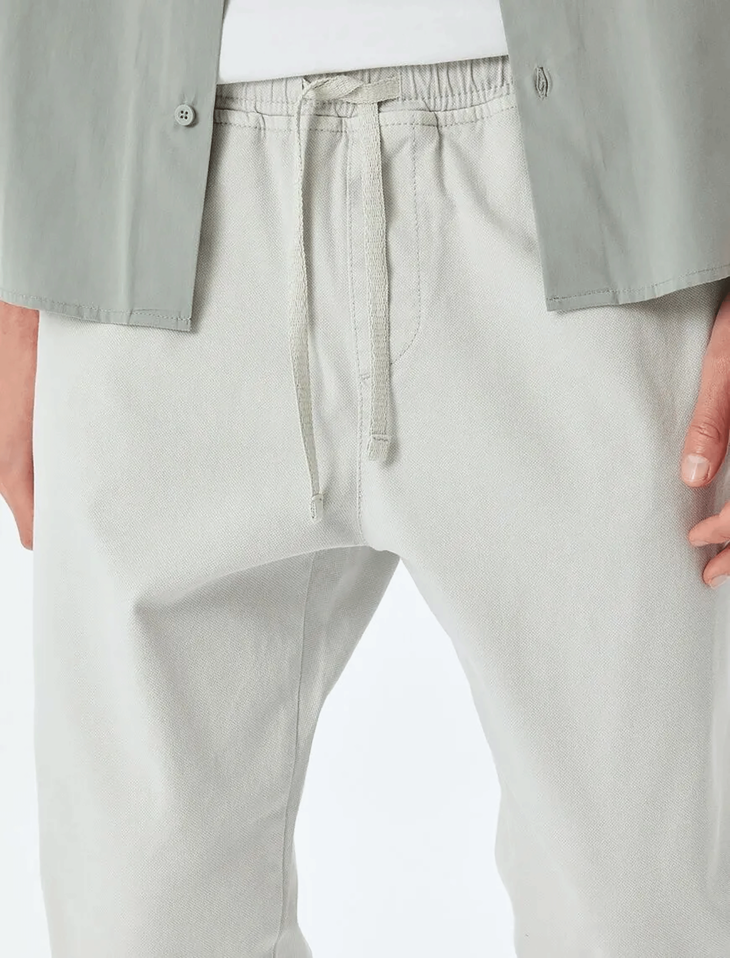 شلوار جاگر  مردانه کوتون Koton کد 5SAM40008HW