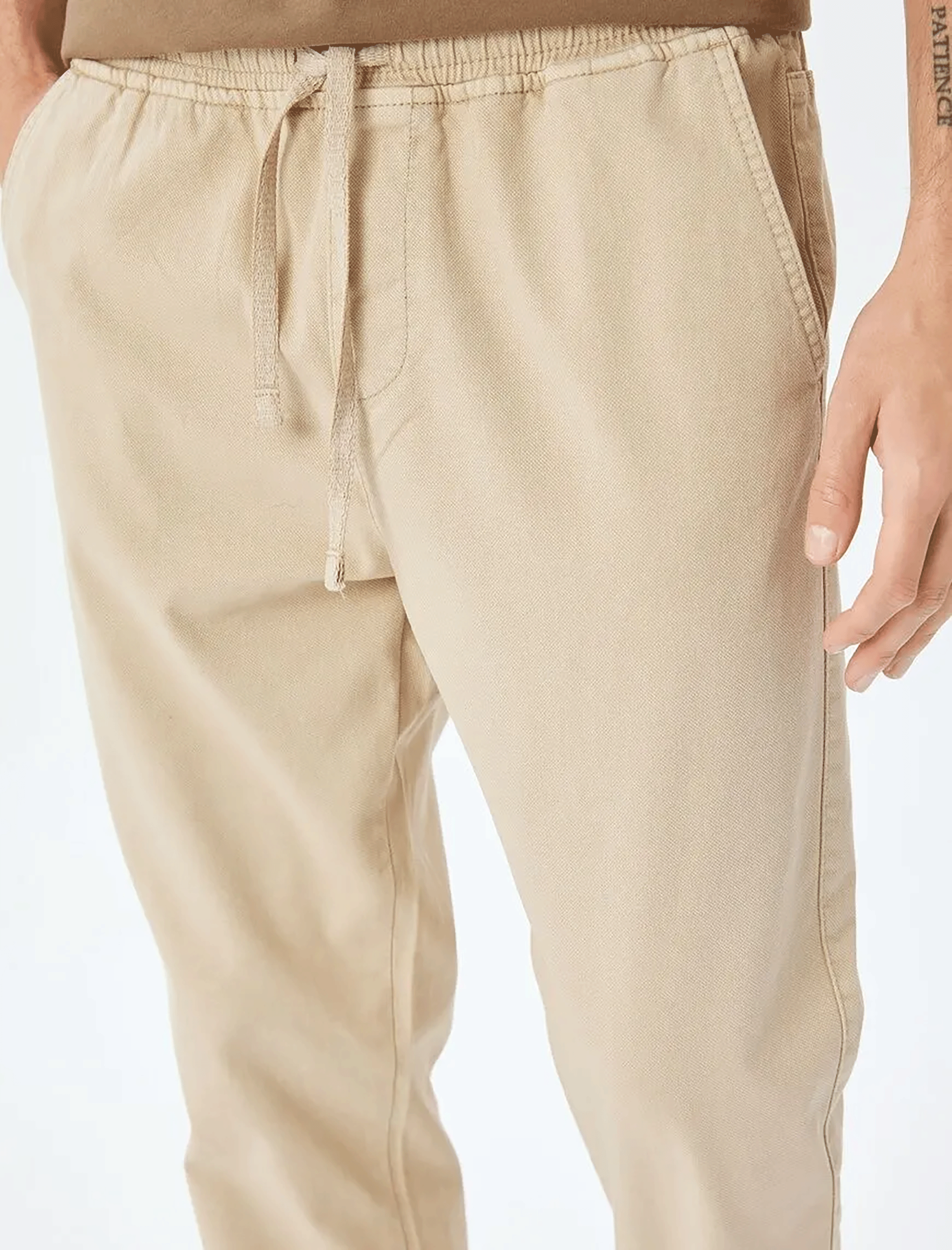 شلوار جاگر  مردانه کوتون Koton کد 5SAM40008HW