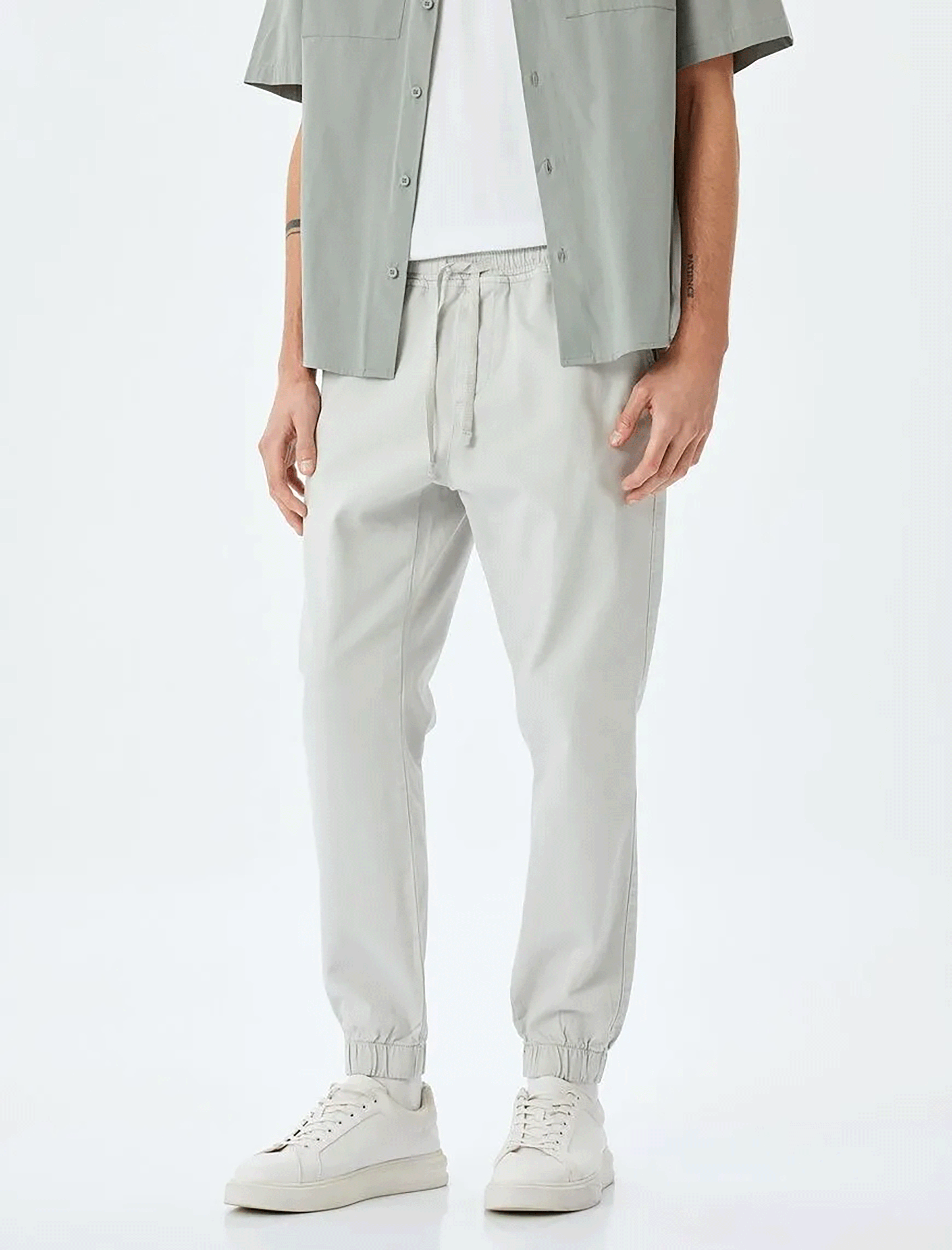 شلوار جاگر  مردانه کوتون Koton کد 5SAM40008HW