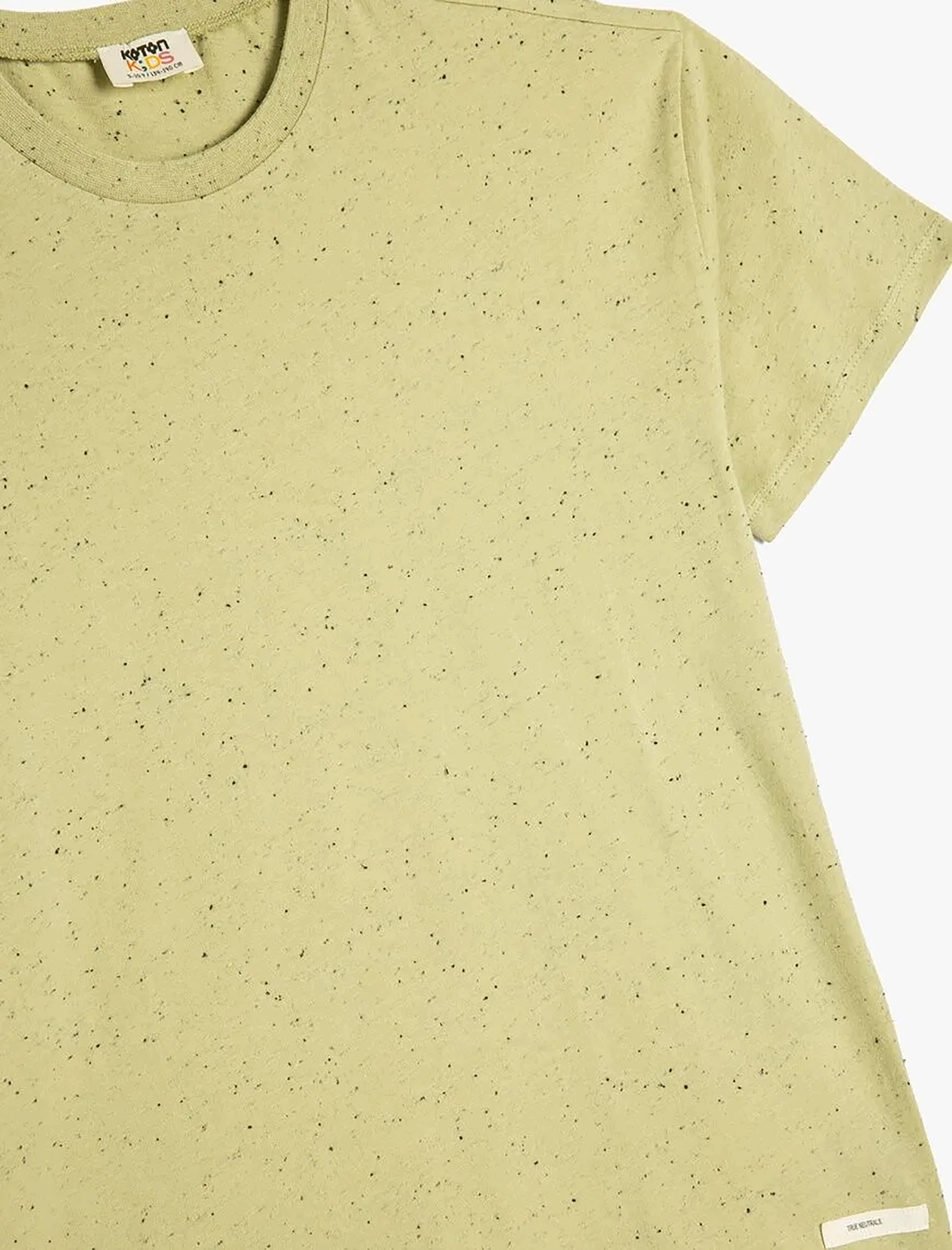 تی شرت پسرانه کوتون Koton کد 5SKB10216TK