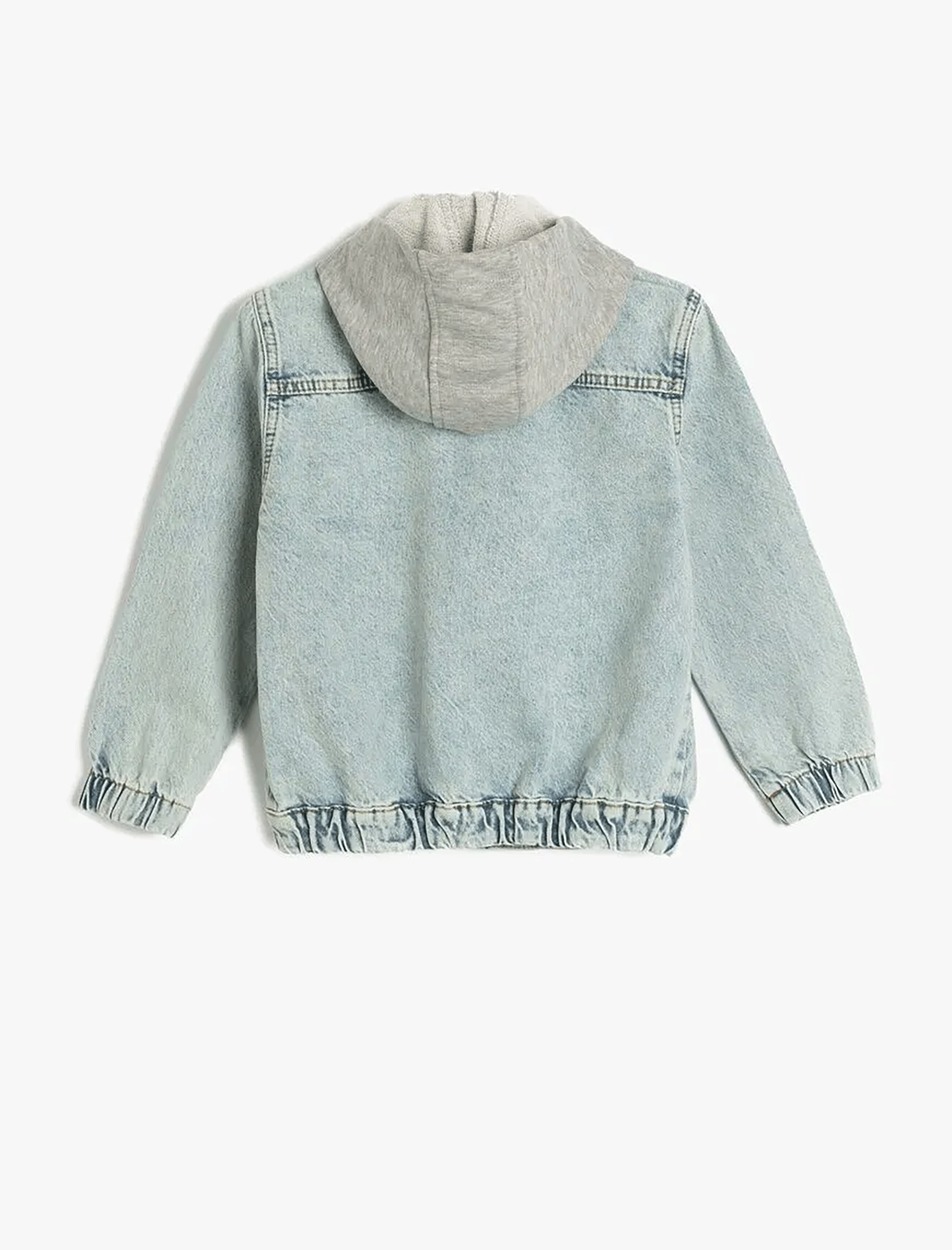 ژاکت جین پسرانه کوتون Koton کد 5SKB20001TD