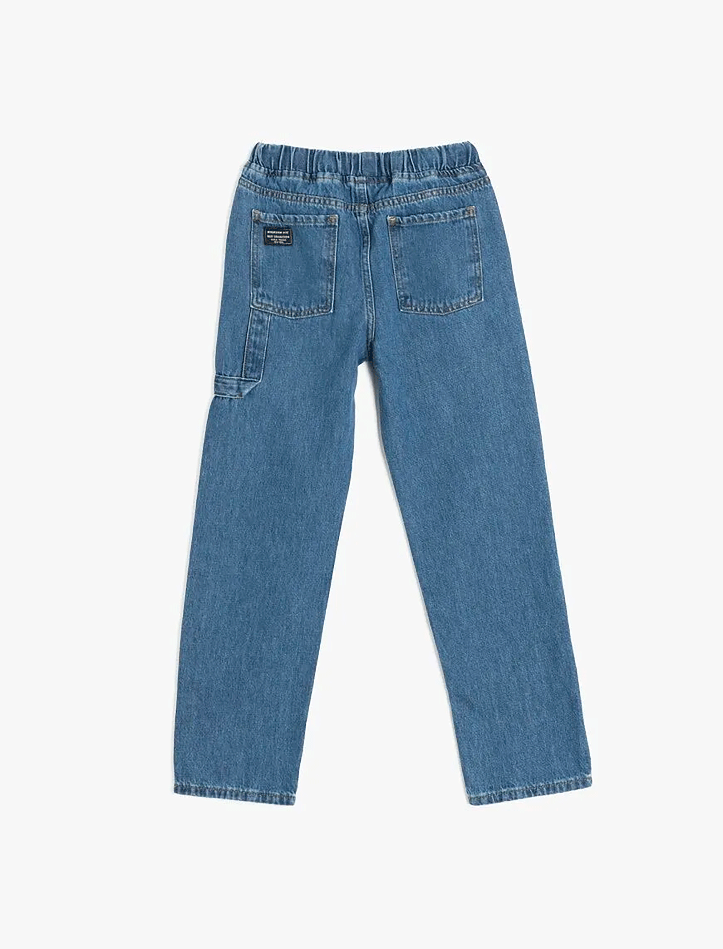 شلوار جین پسرانه کوتون Koton کد 5SKB40021TD