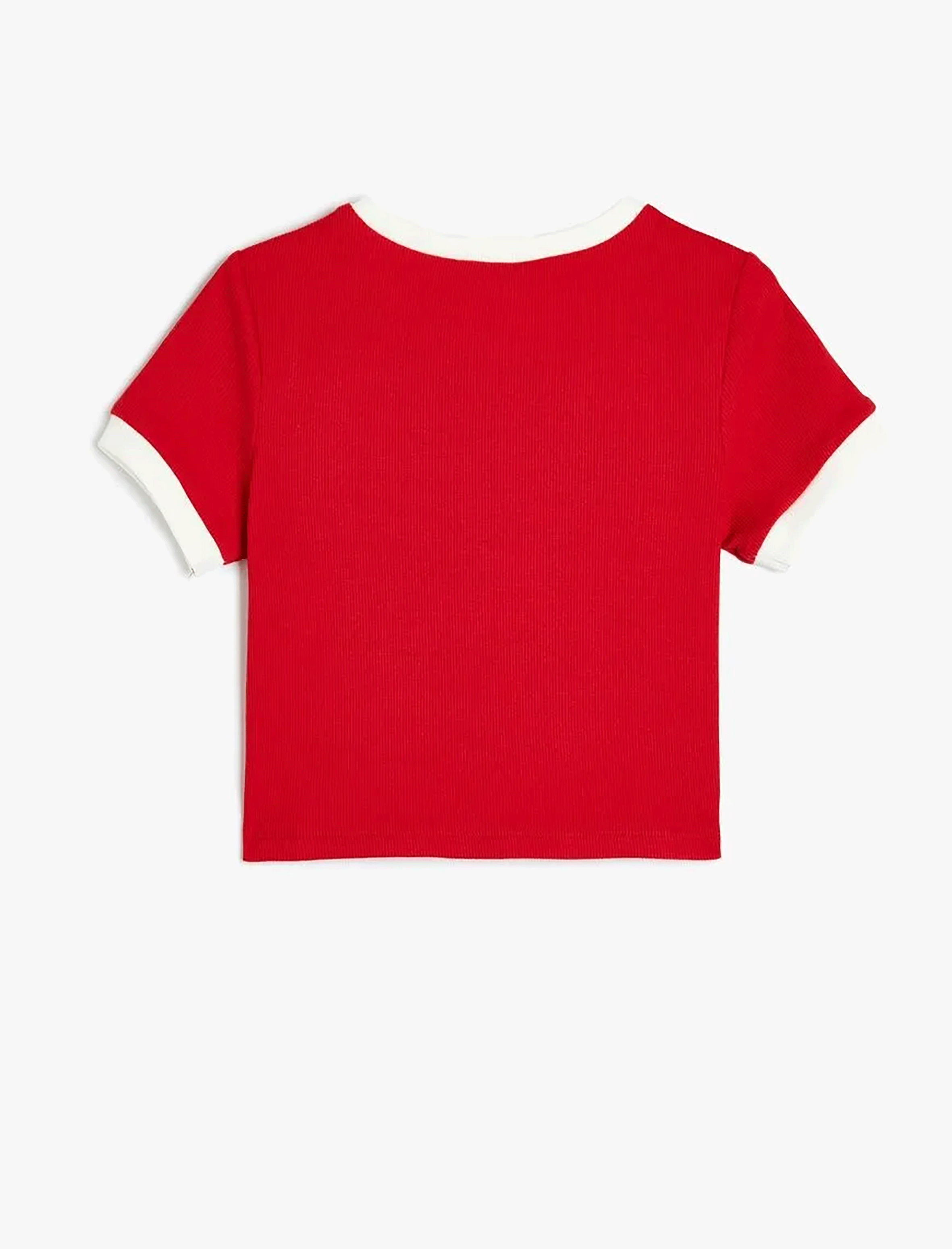 تی شرت  دخترانه کوتون Koton کد 5SKG10010AK