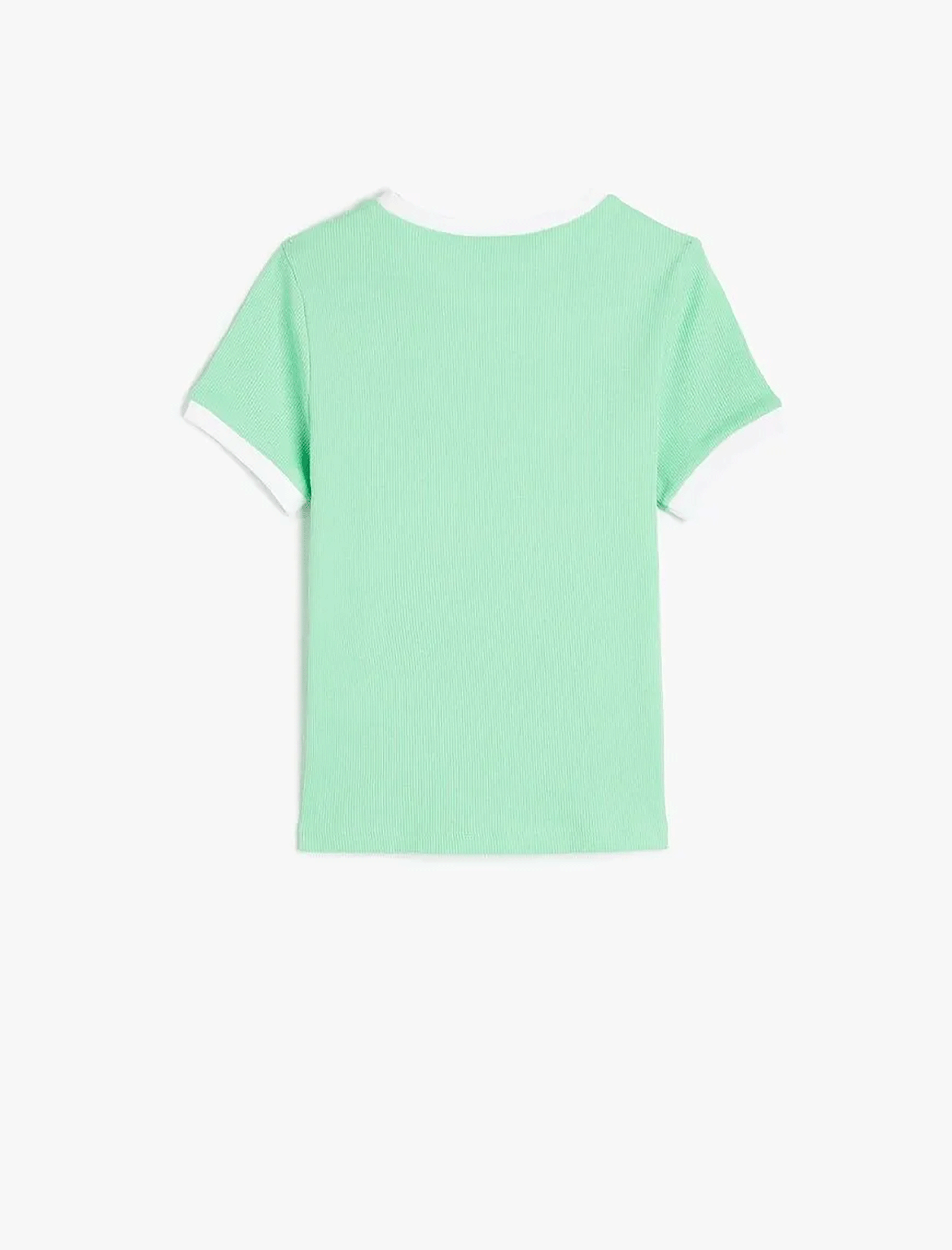 تی شرت دخترانه کوتون Koton کد 5SKG10046AK