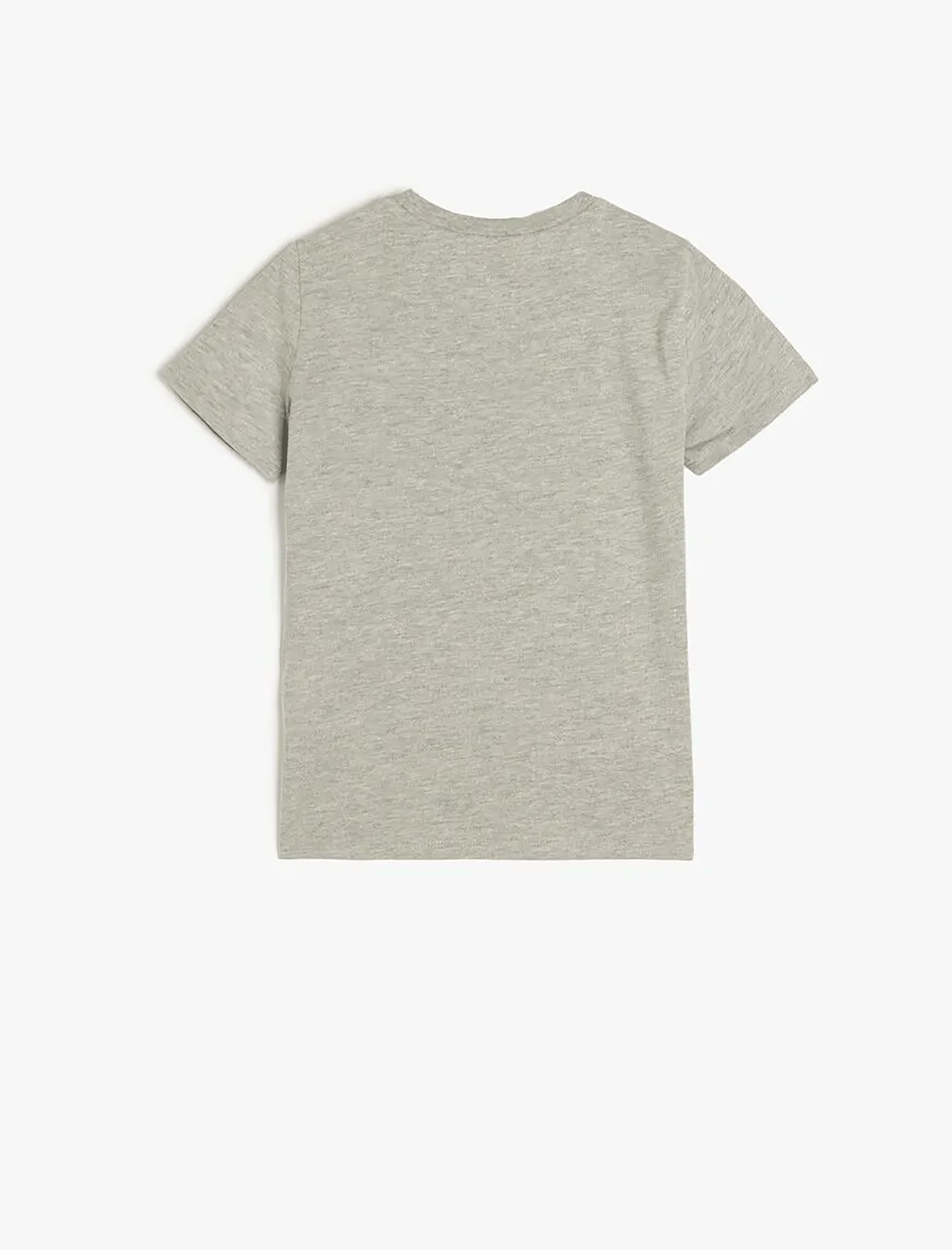 تی شرت طرح دار پسرانه کوتون Koton کد 5SKB10064TK