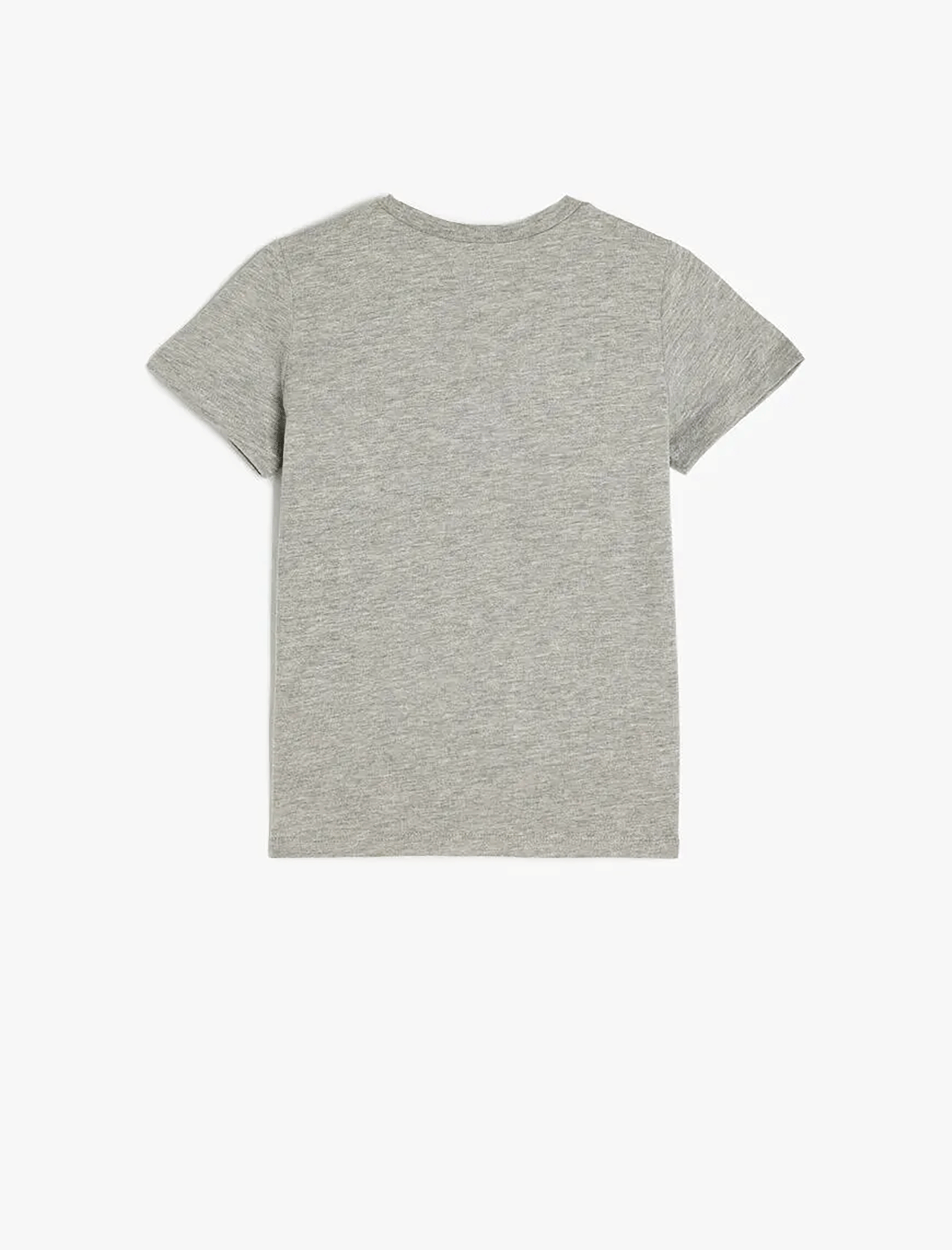 تی شرت طرح دار پسرانه کوتون Koton کد 5SKB10163TK