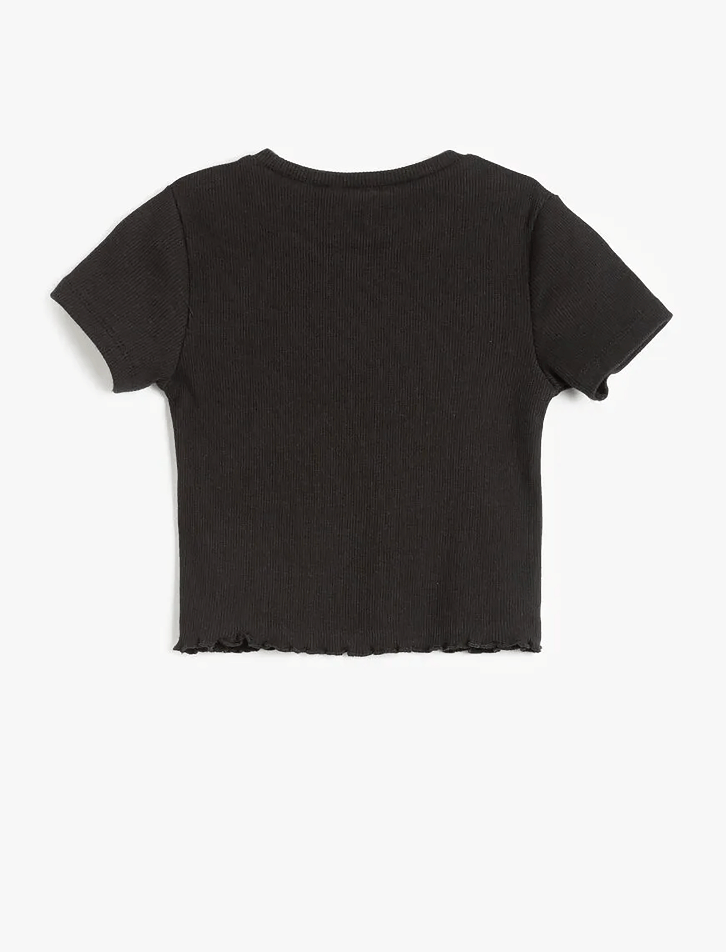 تی شرت دخترانه کوتون Koton کد 5SKG10050AK