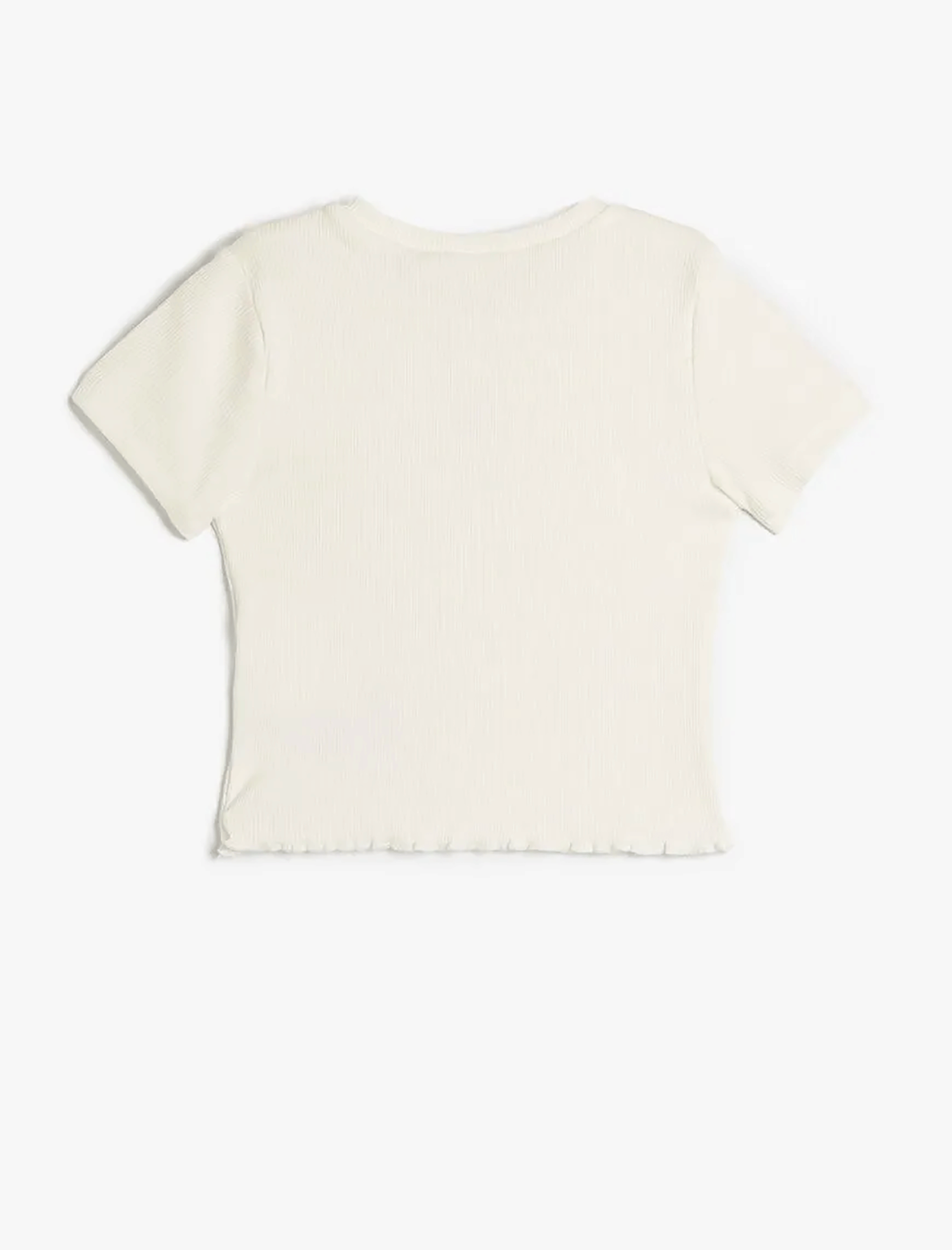 تی شرت دخترانه کوتون Koton کد 5SKG10050AK