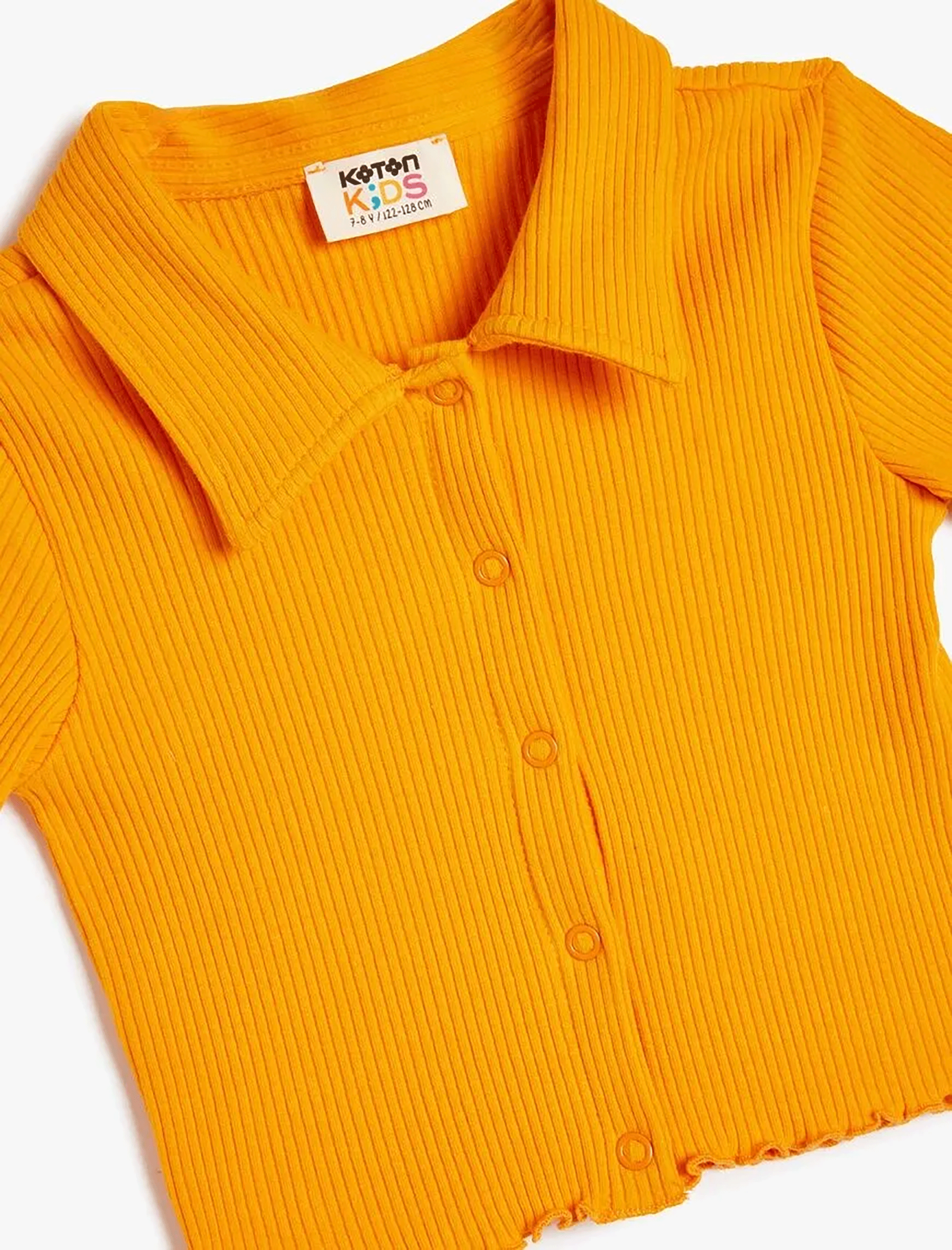تی شرت دخترانه کوتون Koton کد 5SKG10054AK