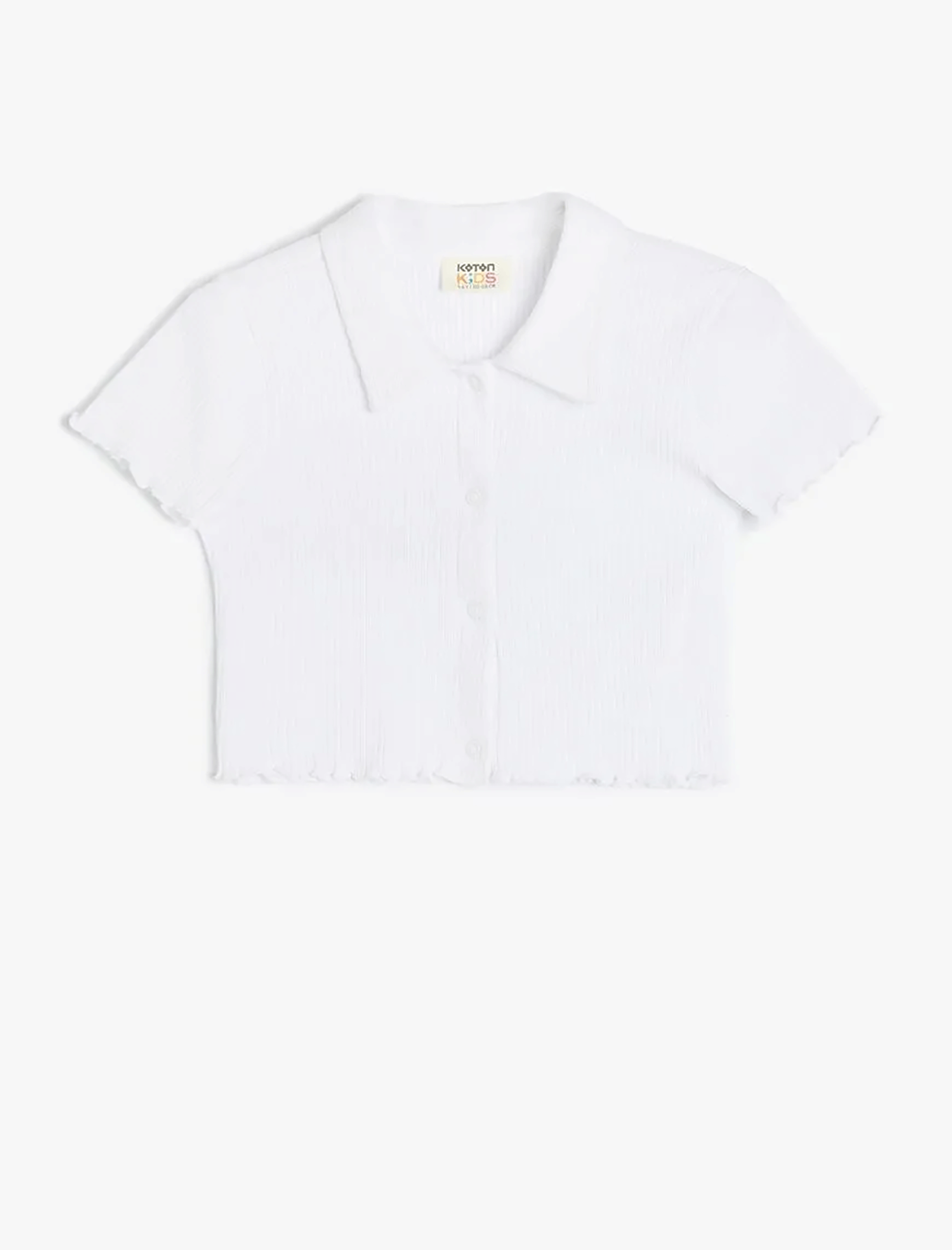 تی شرت دخترانه کوتون Koton کد 5SKG10054AK