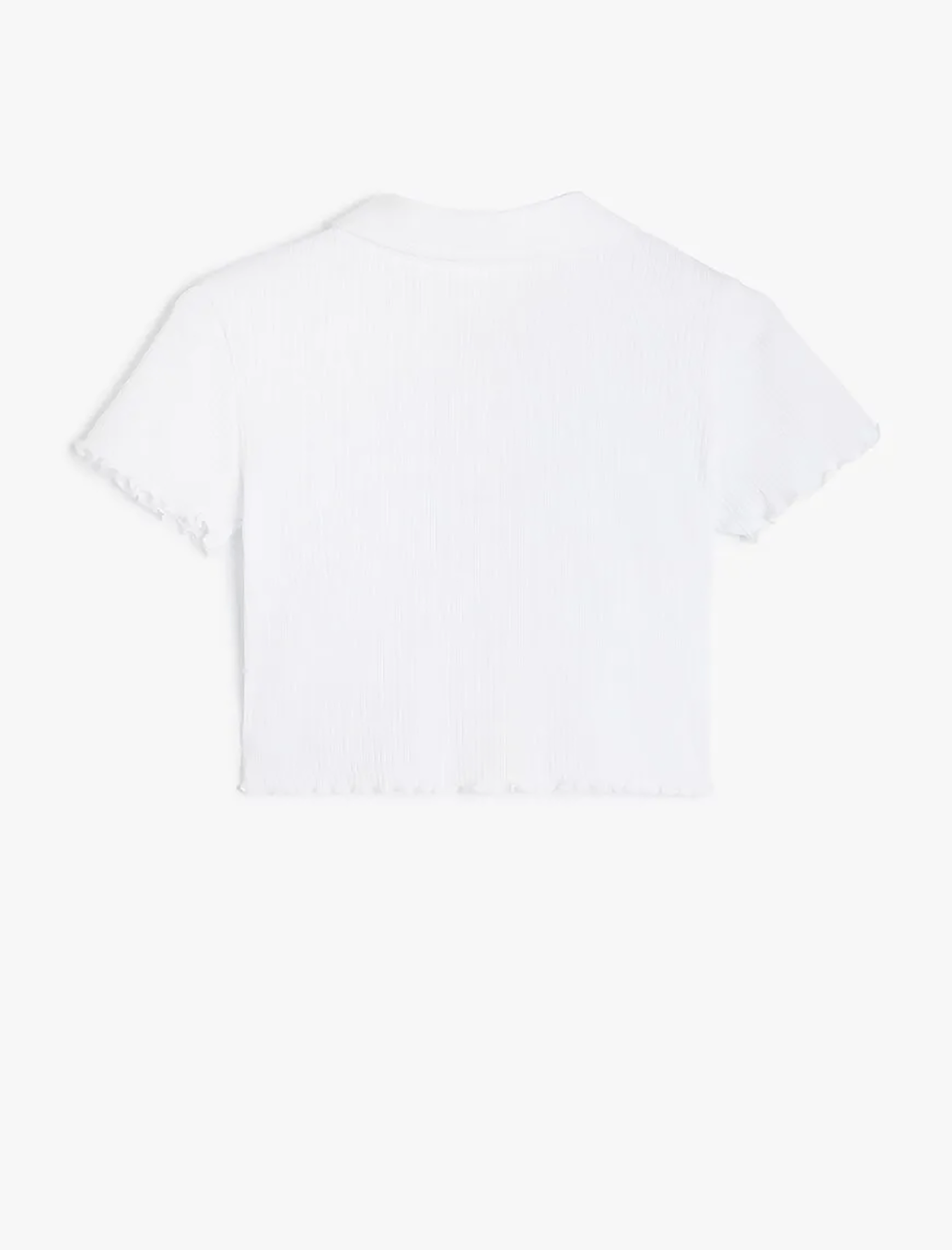 تی شرت دخترانه کوتون Koton کد 5SKG10054AK