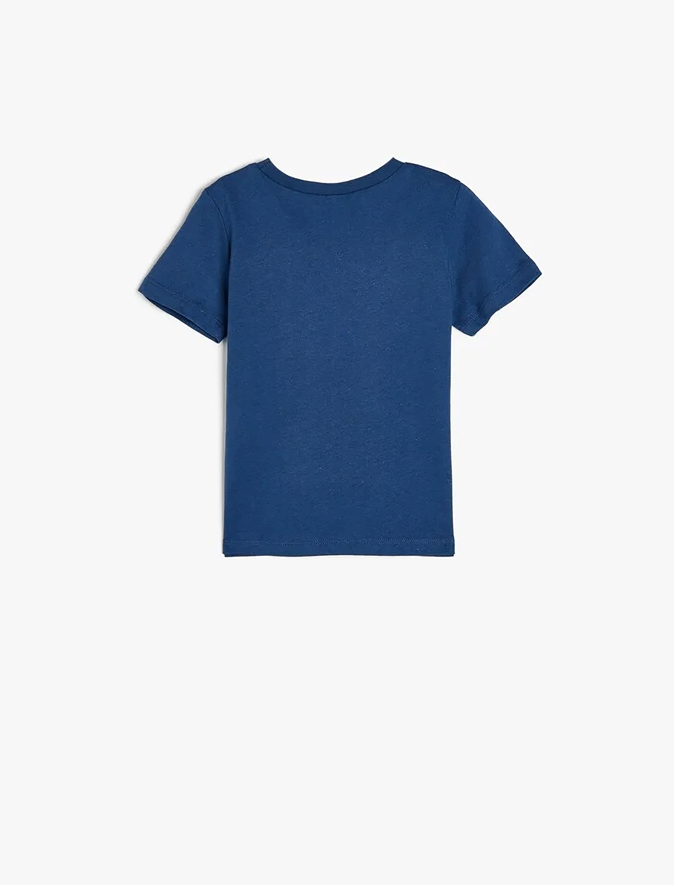 تی شرت طرح دار نوزاد پسر کوتون Koton کد 5SMB10010TK