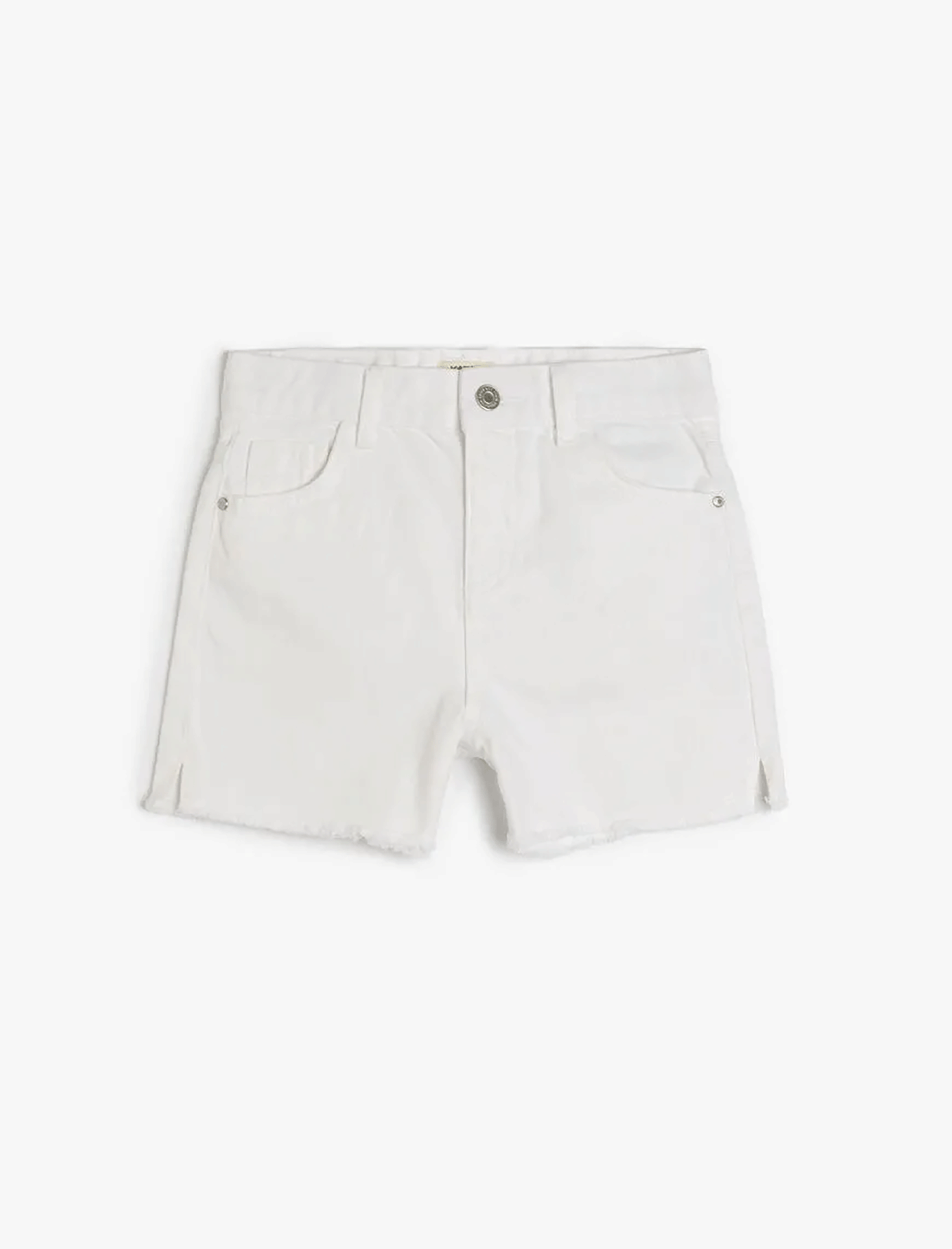 شلوارک جین دخترانه کوتون Koton کد 5SKG40033AD