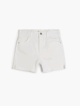 شلوارک جین دخترانه کوتون Koton کد 5SKG40033AD