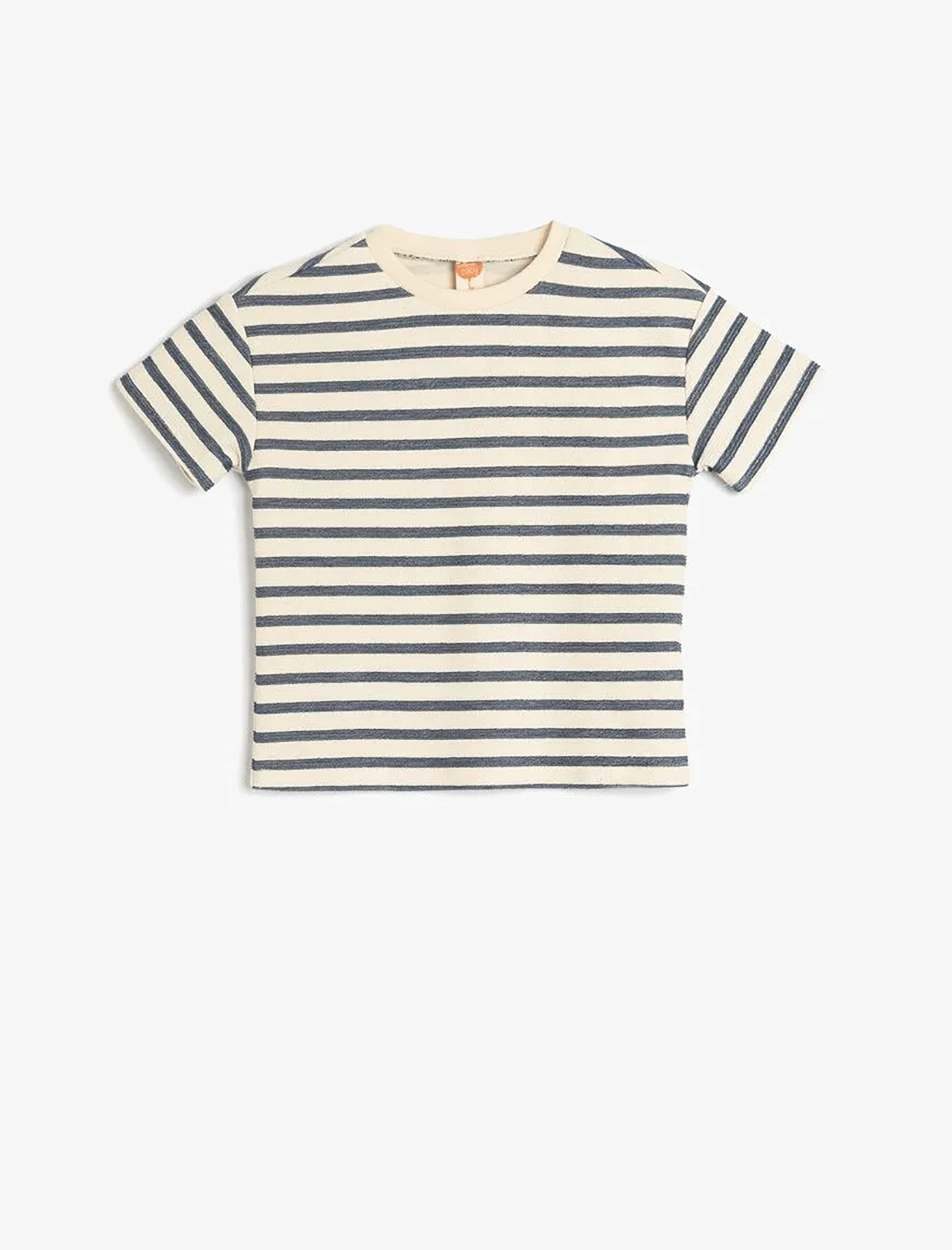 تی شرت طرح دار نوزاد پسر کوتون Koton کد 5SMB10142TK