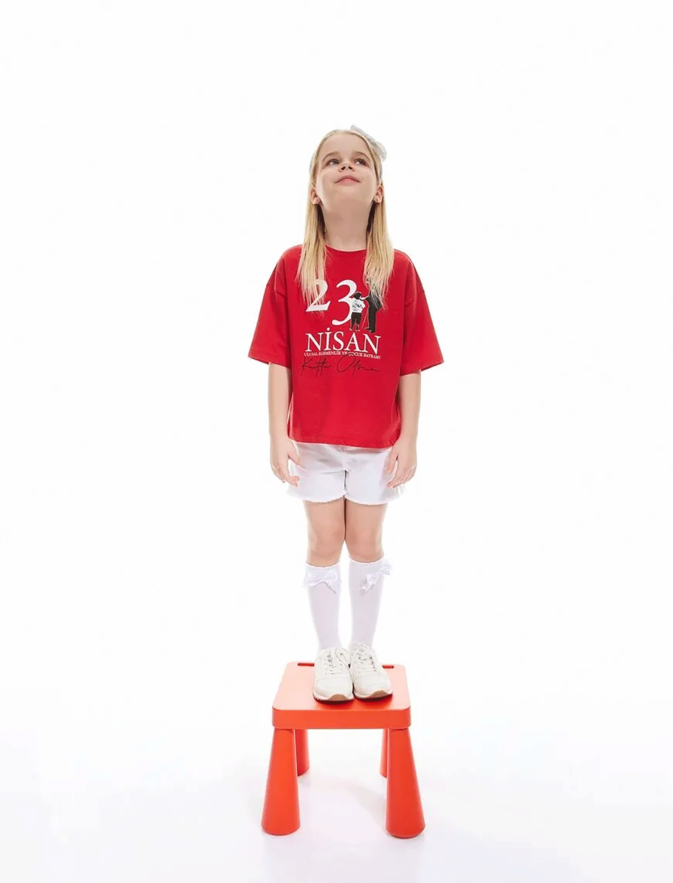 شلوارک جین دخترانه کوتون Koton کد 5SKG40033AD