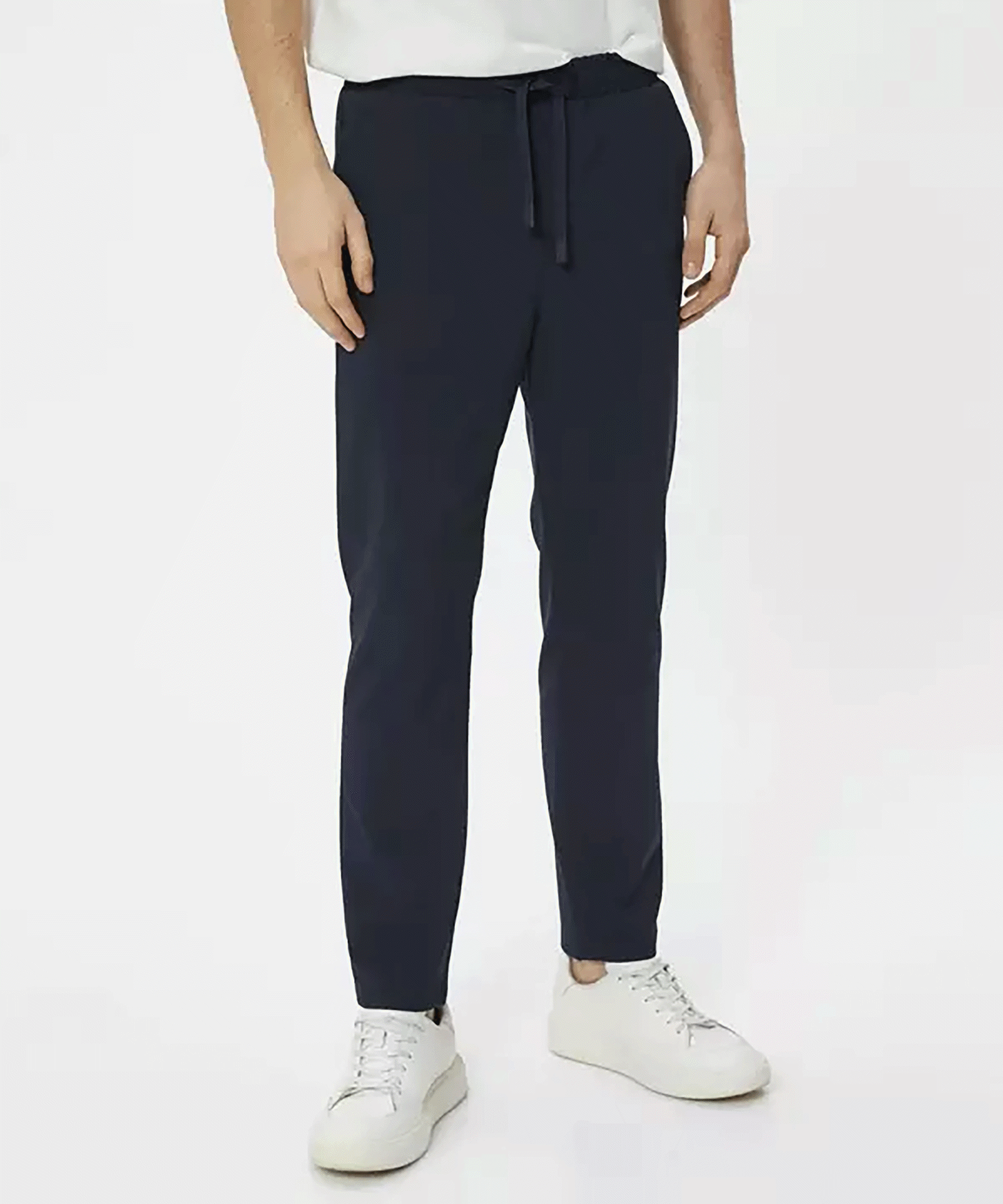 شلوار پارچه ای اسلیم فیت مردانه کوتون Koton کد 4SAM40015HW