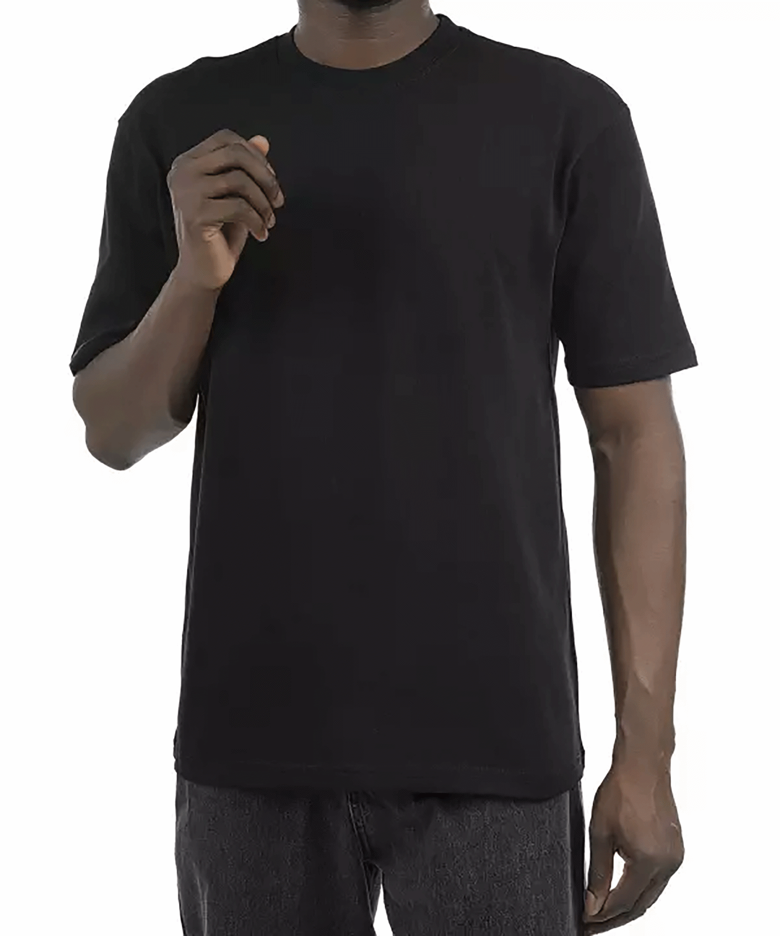 تی شرت  بیسیک مردانه کوتون Koton کد 5SAM63W022T