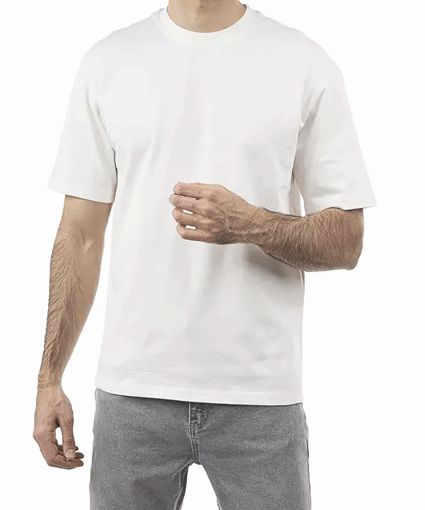 تی شرت بیسیک مردانه کوتون Koton کد 5SAM63W022T