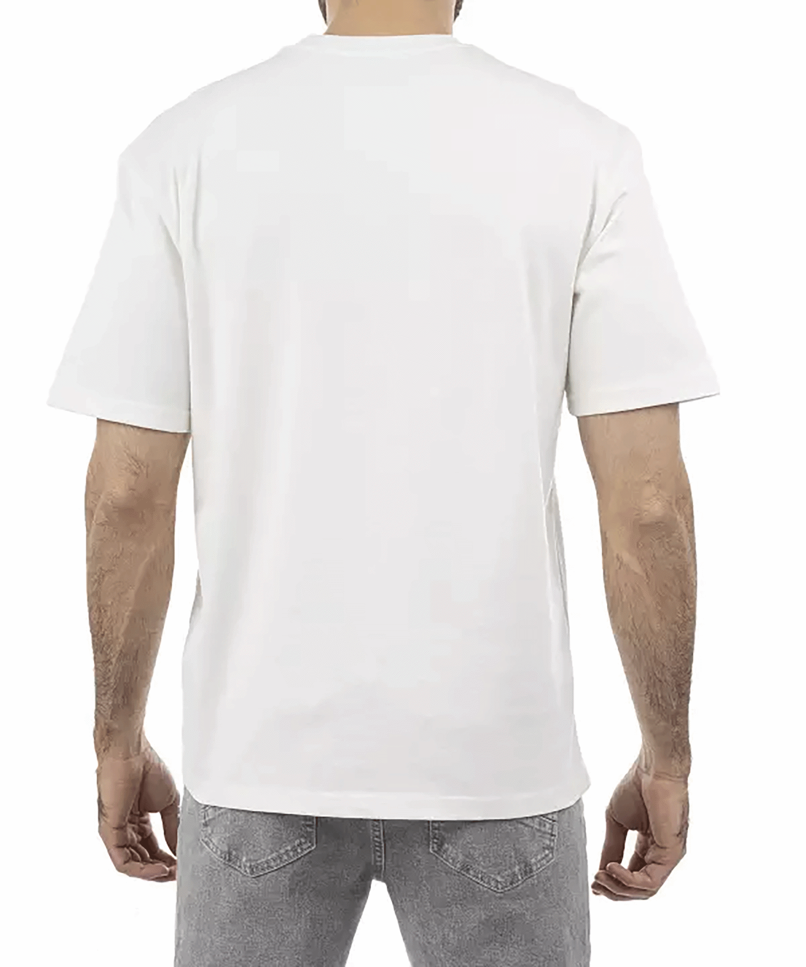 تی شرت  بیسیک مردانه کوتون Koton کد 5SAM63W022T