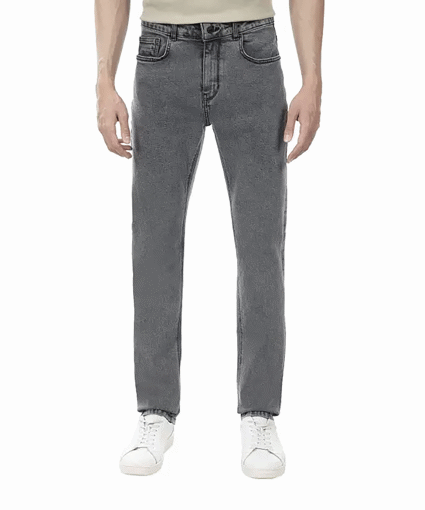 شلوار جین راسته مردانه کوتون Koton کد 5SAM62W100W