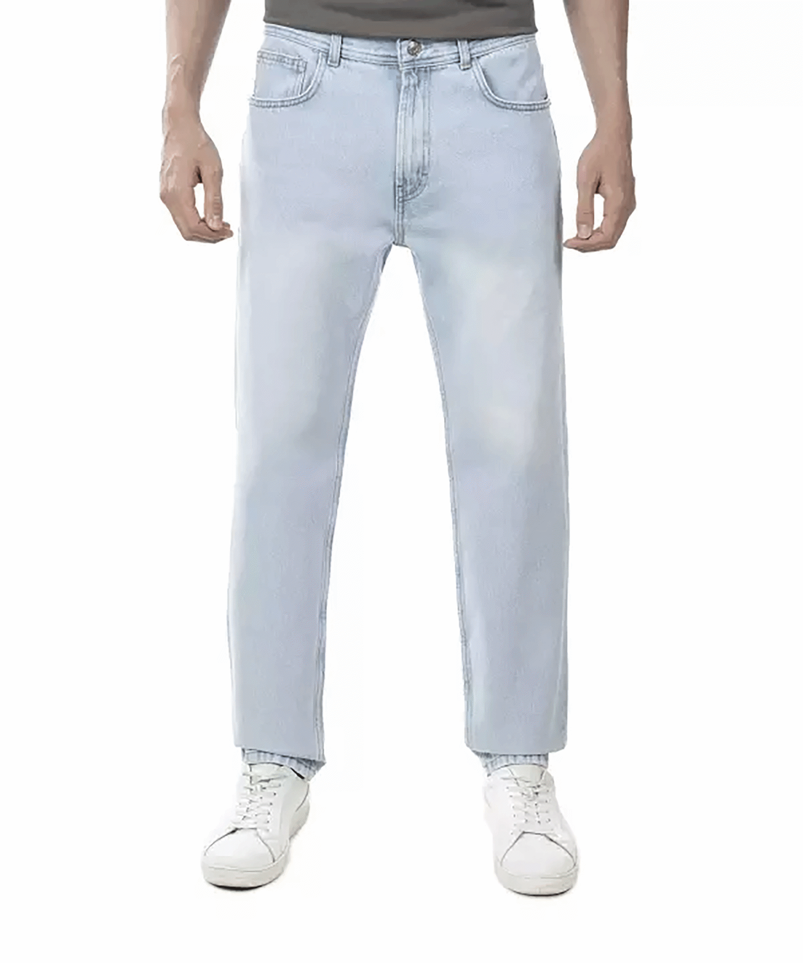 شلوار جین مردانه کوتون Koton کد 5SAM62W098W