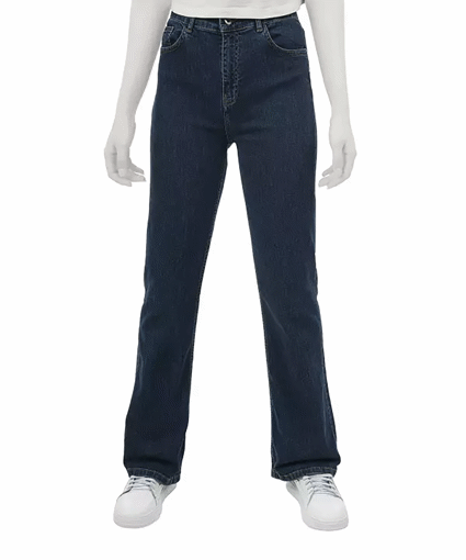 شلوار جین بوت کات زنانه کوتون Koton کد 5SAK62W091W