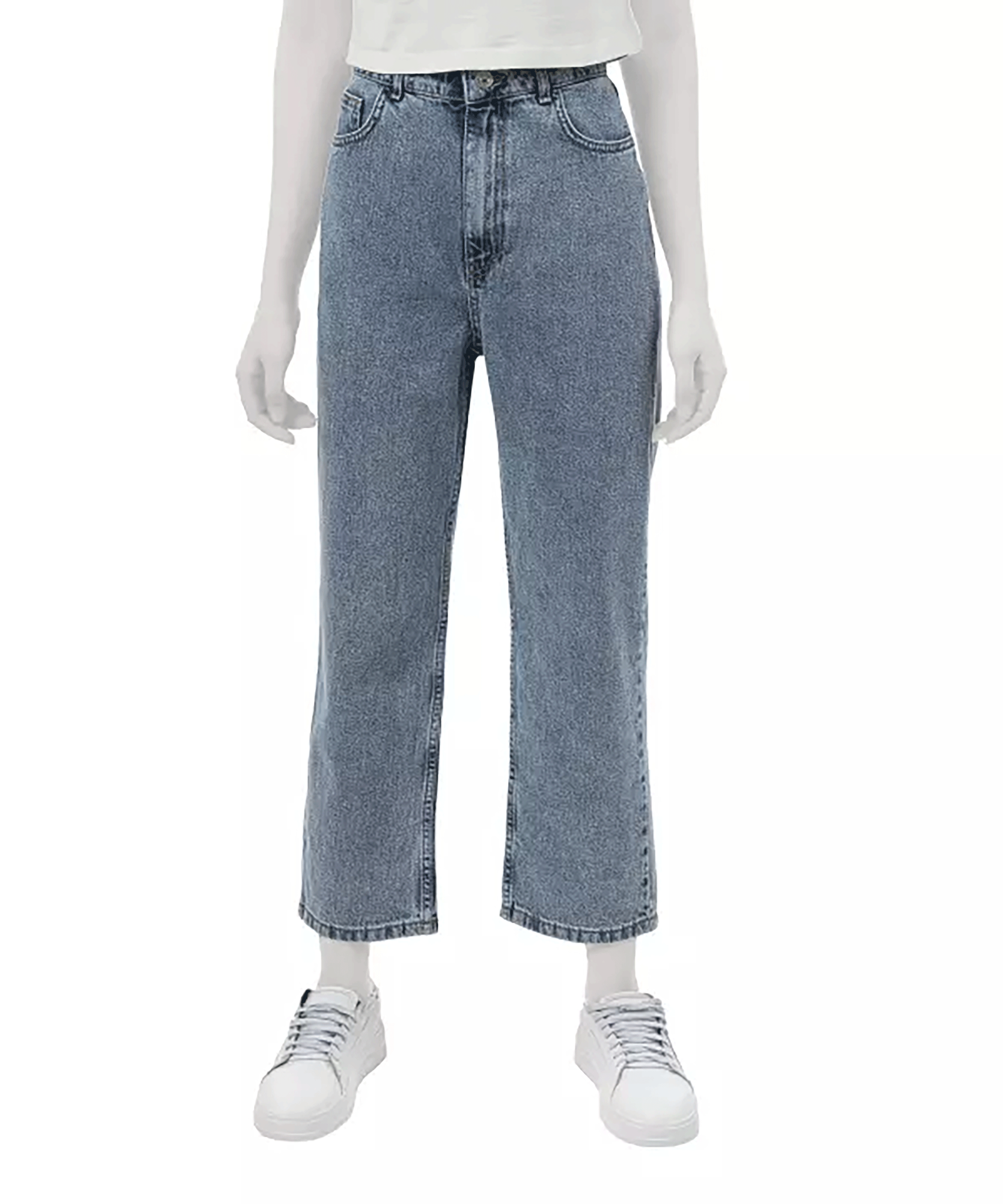 شلوار جین زنانه کوتون Koton کد 5SAK62W104W