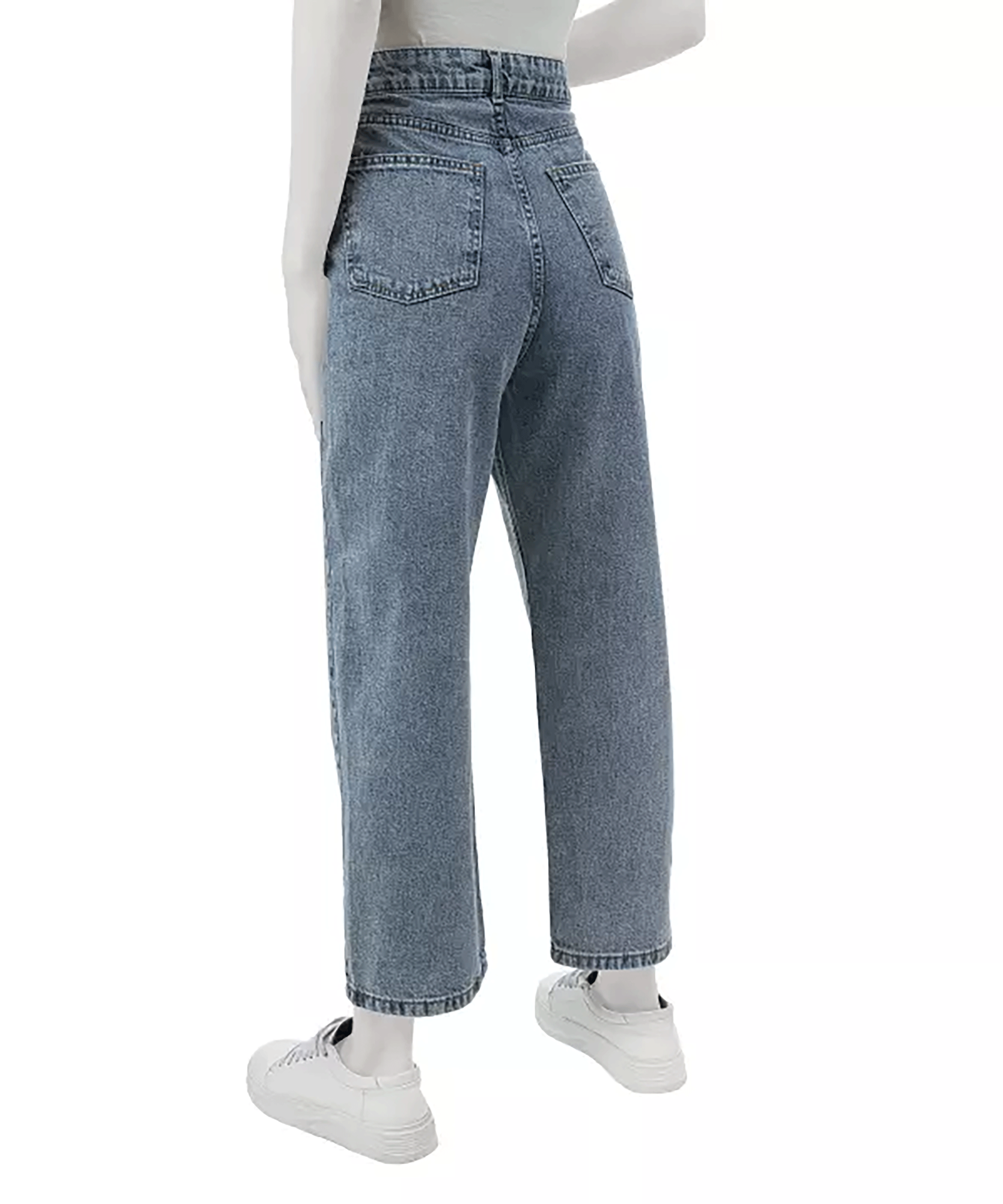 شلوار جین زنانه کوتون Koton کد 5SAK62W104W