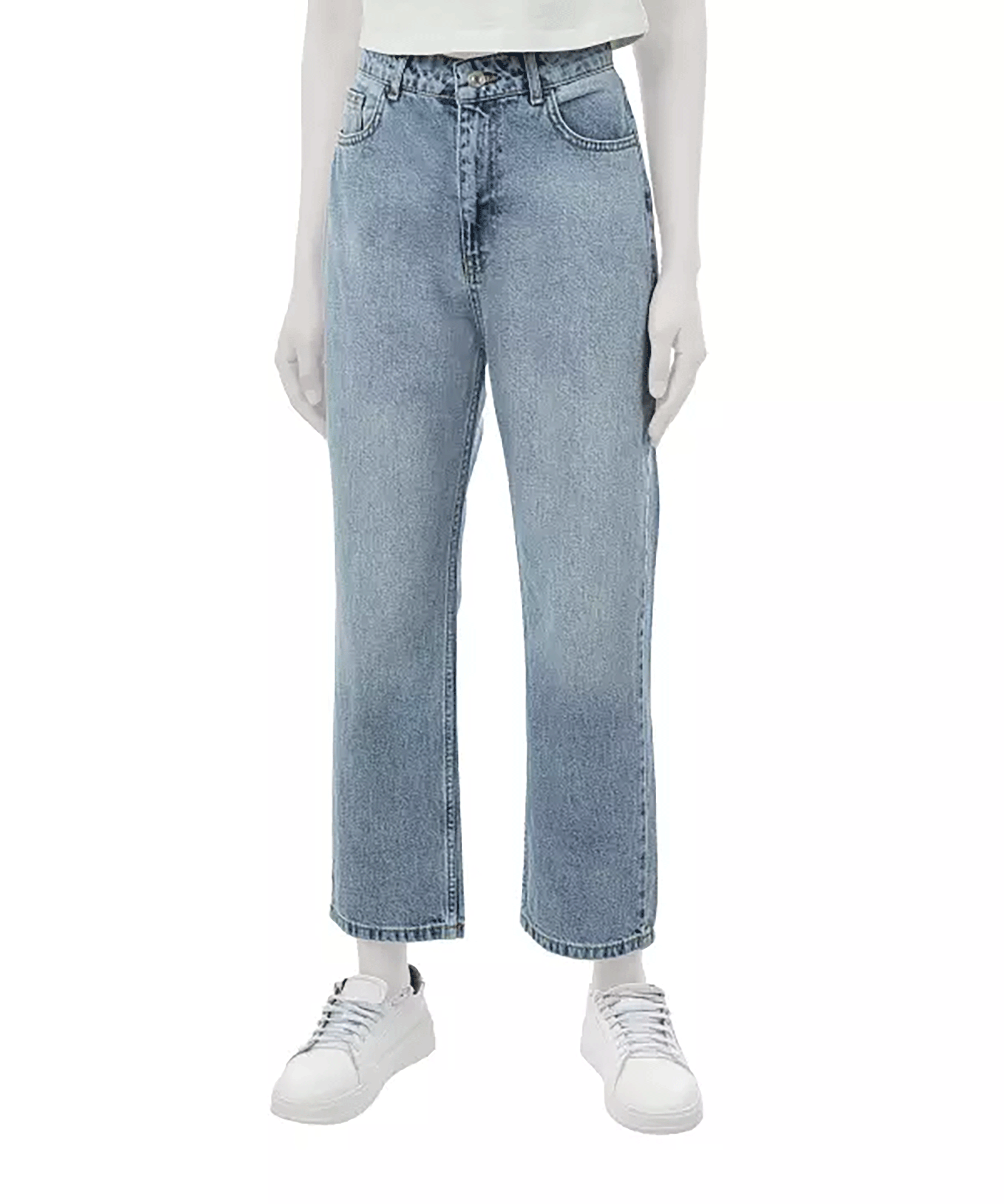 شلوار جین زنانه کوتون Koton کد 5SAK62W104W