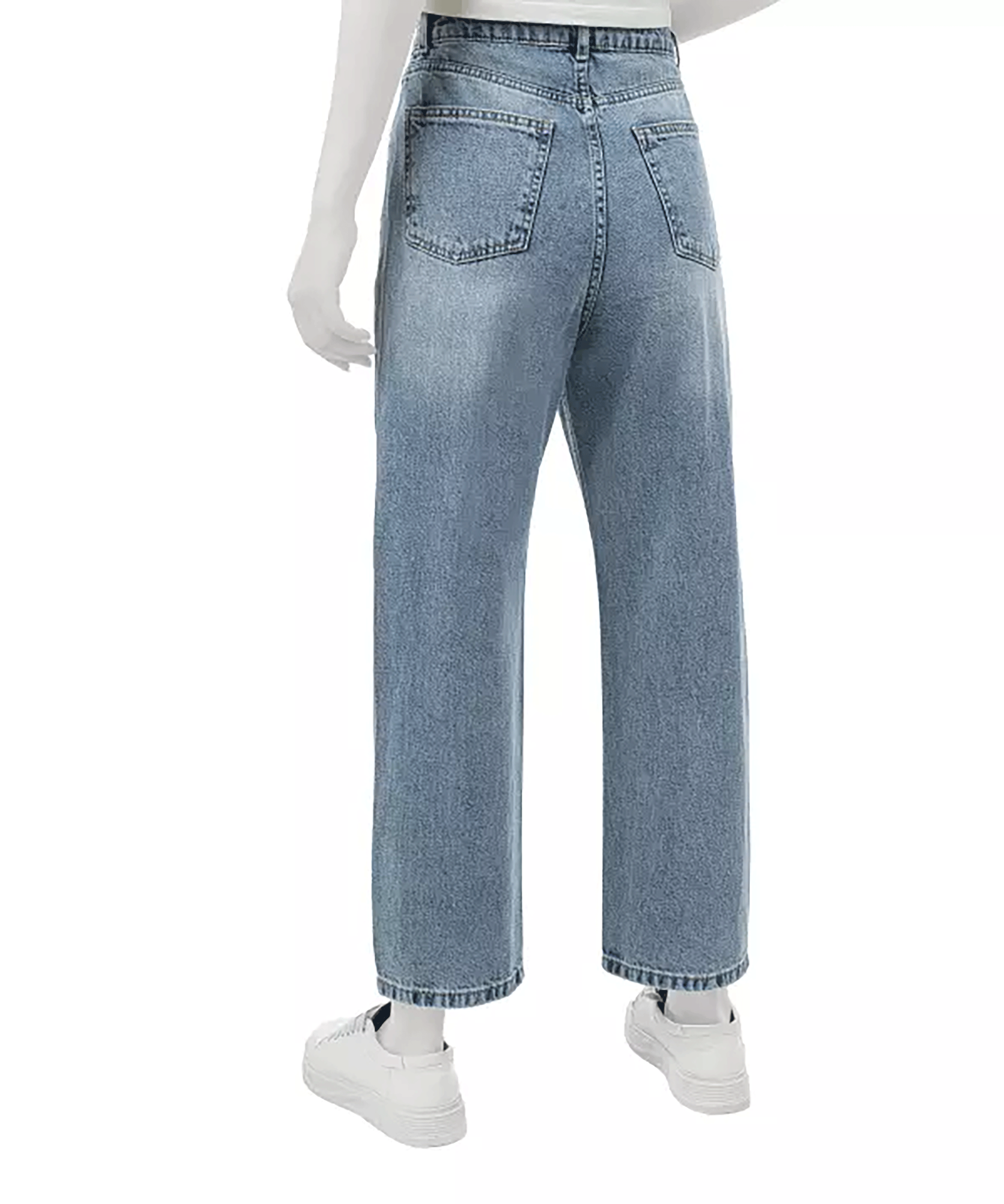 شلوار جین زنانه کوتون Koton کد 5SAK62W104W