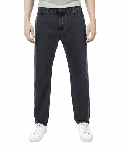 شلوار جین راسته مردانه کوتون Koton کد 5SAM62W096W