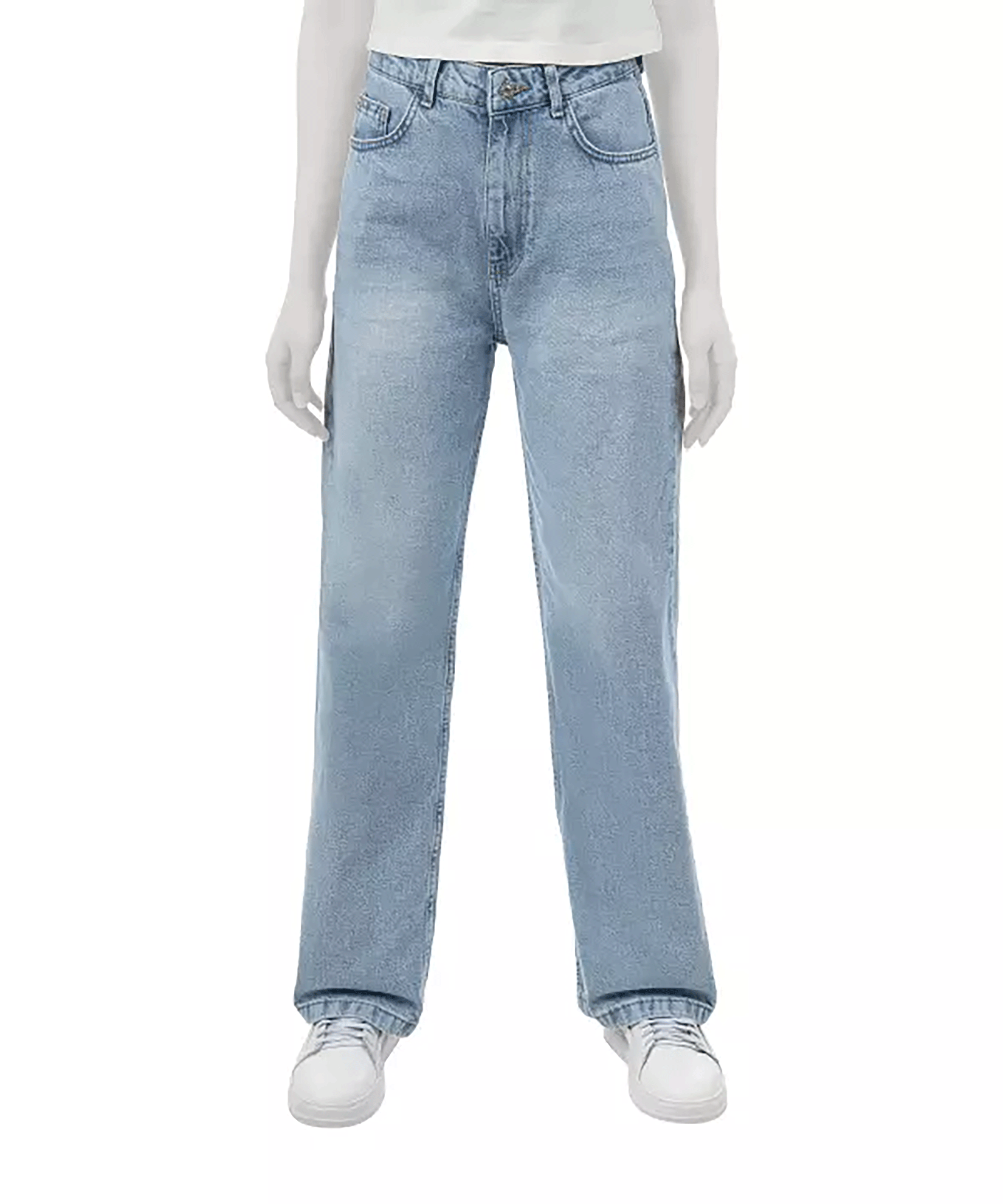 شلوار جین زنانه کوتون Koton کد 5SAK62W105W