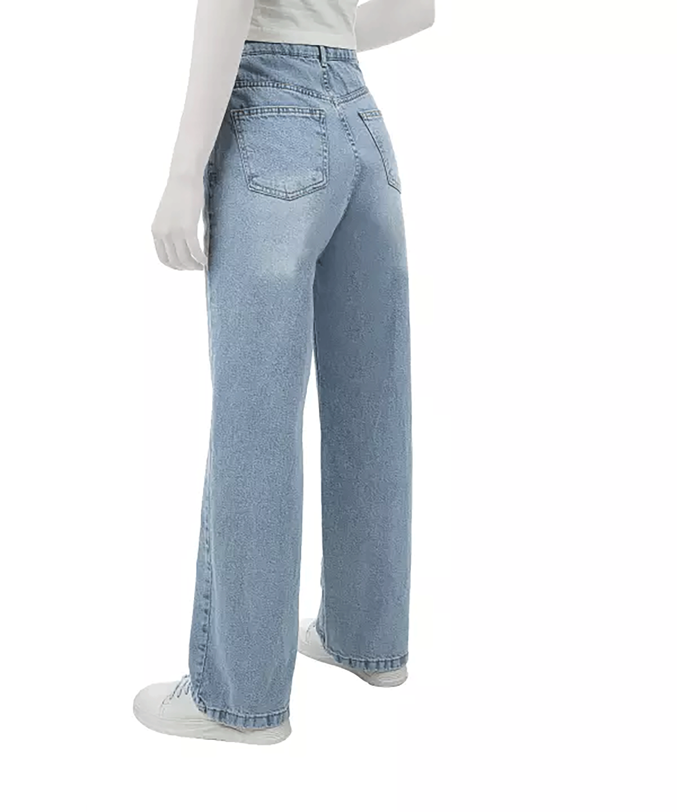 شلوار جین زنانه کوتون Koton کد 5SAK62W105W