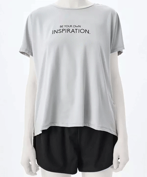 تی شرت طرح دار زنانه کوتون Koton کد 5SAK10025NK