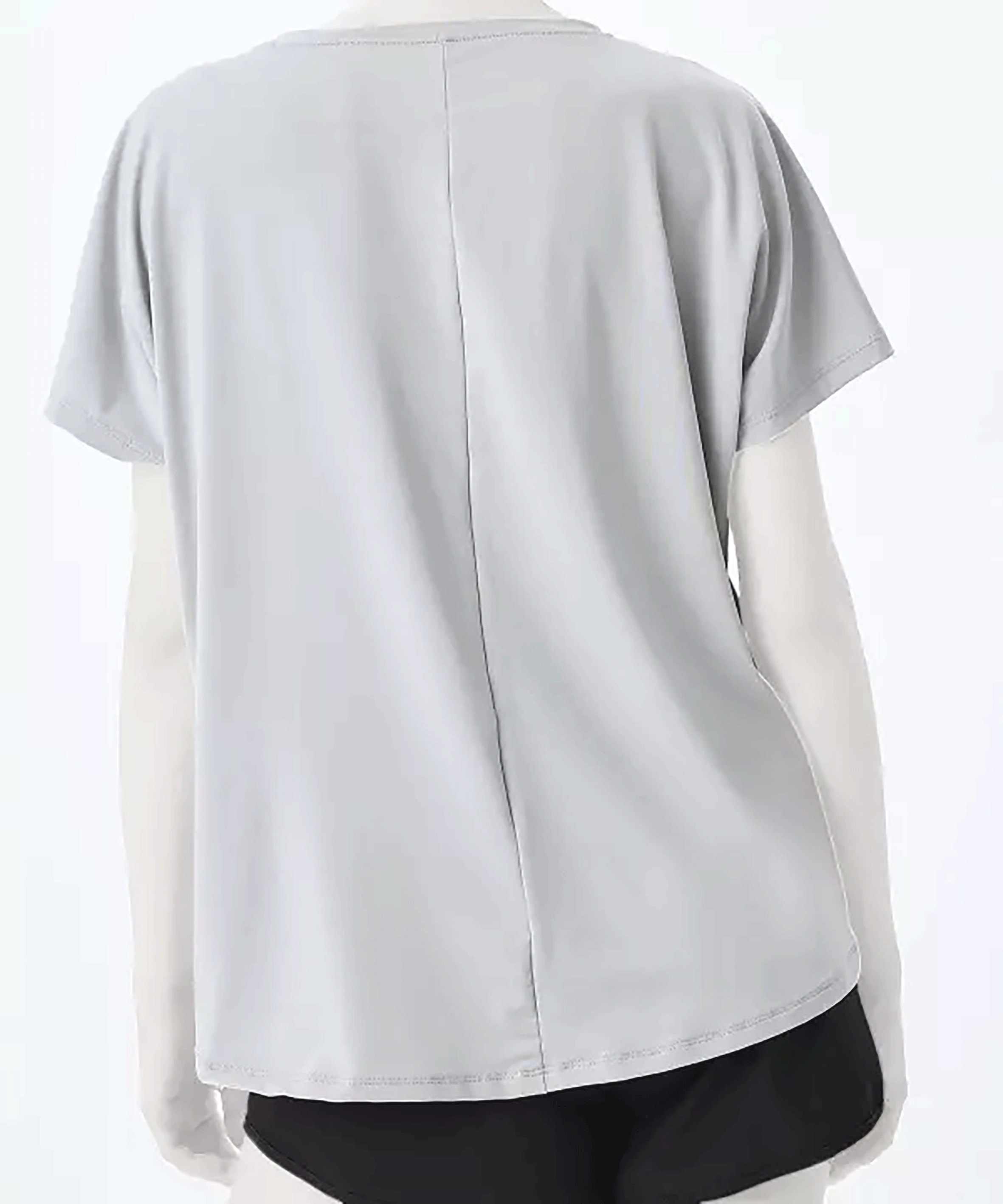 تی شرت طرح دار زنانه کوتون Koton کد 5SAK10025NK