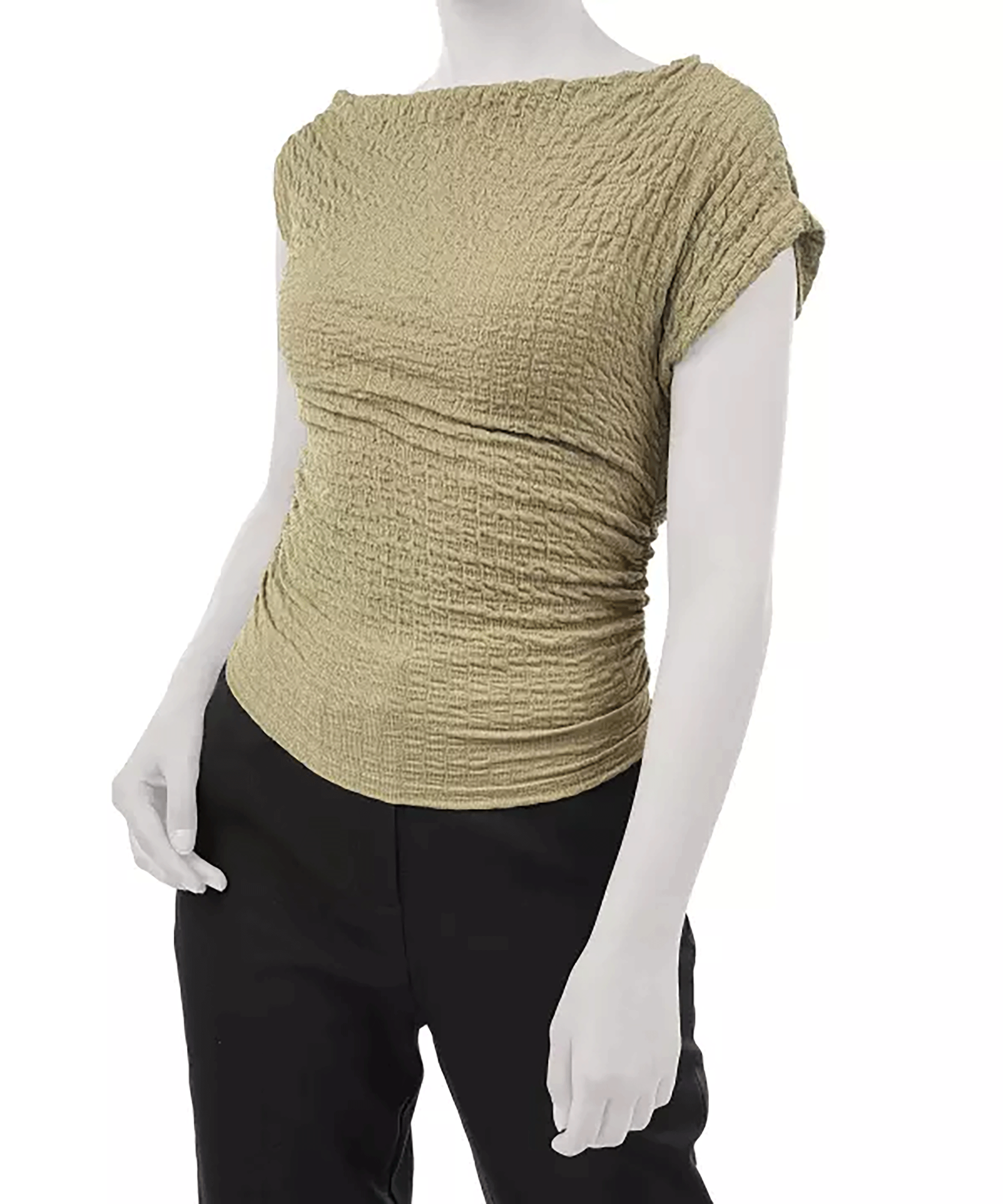 کراپ تاپ زنانه کوتون Koton کد 5SAK10072EK