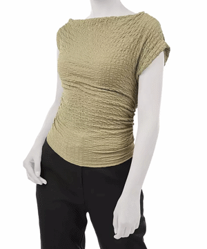 کراپ تاپ زنانه کوتون Koton کد 5SAK10072EK