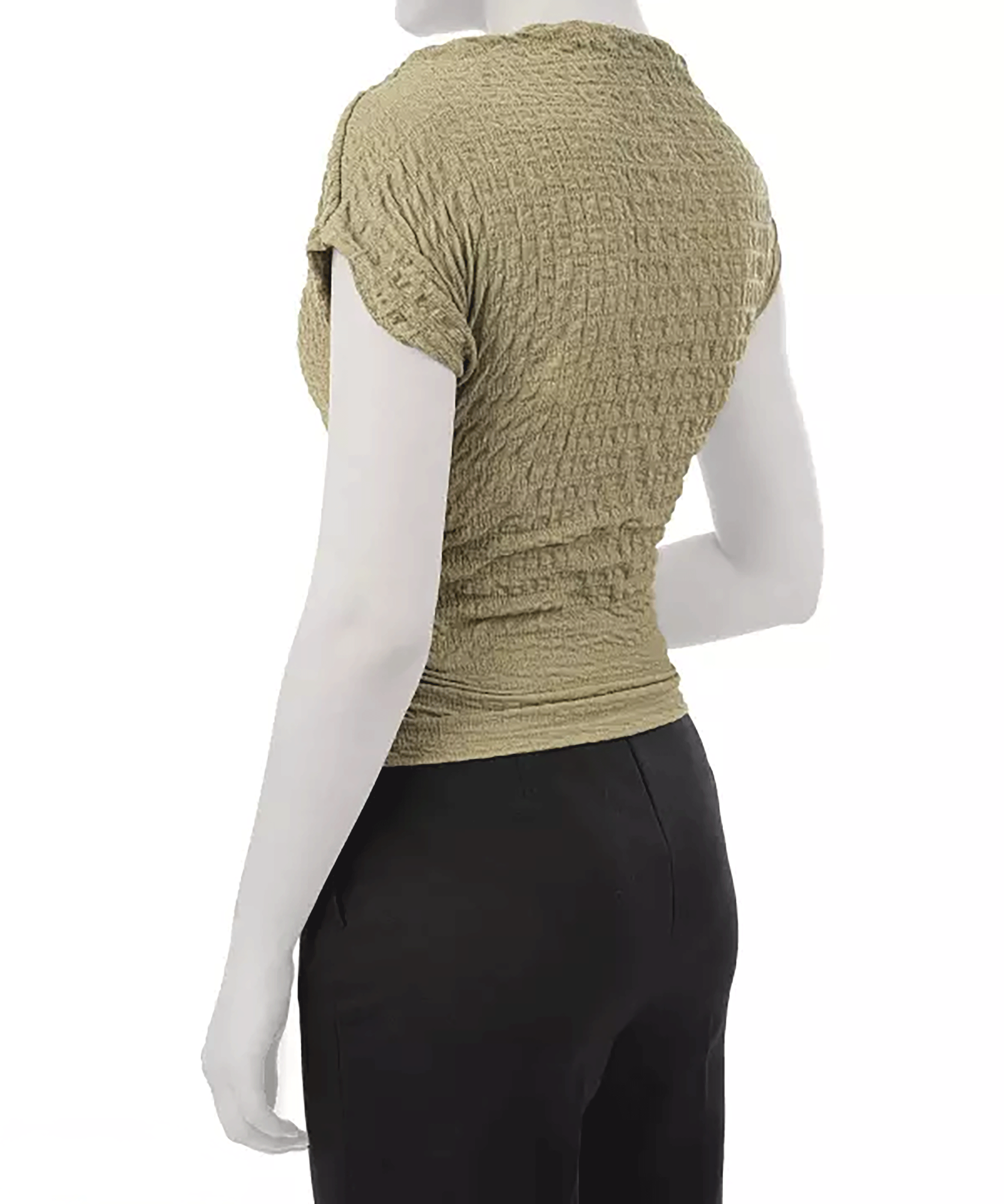 کراپ تاپ زنانه کوتون Koton کد 5SAK10072EK