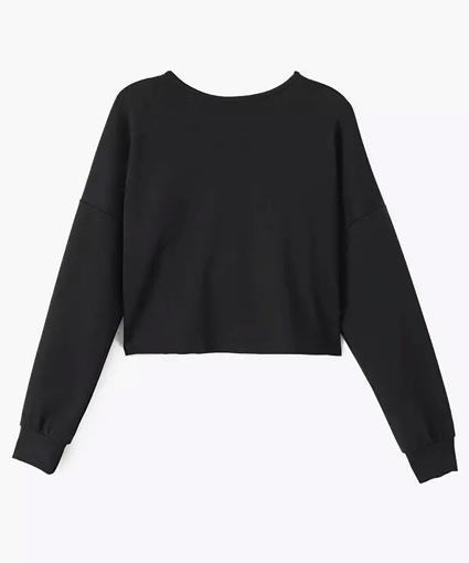 تی شرت آستین بلند زنانه کوتون Koton کد 5SAK10125NK