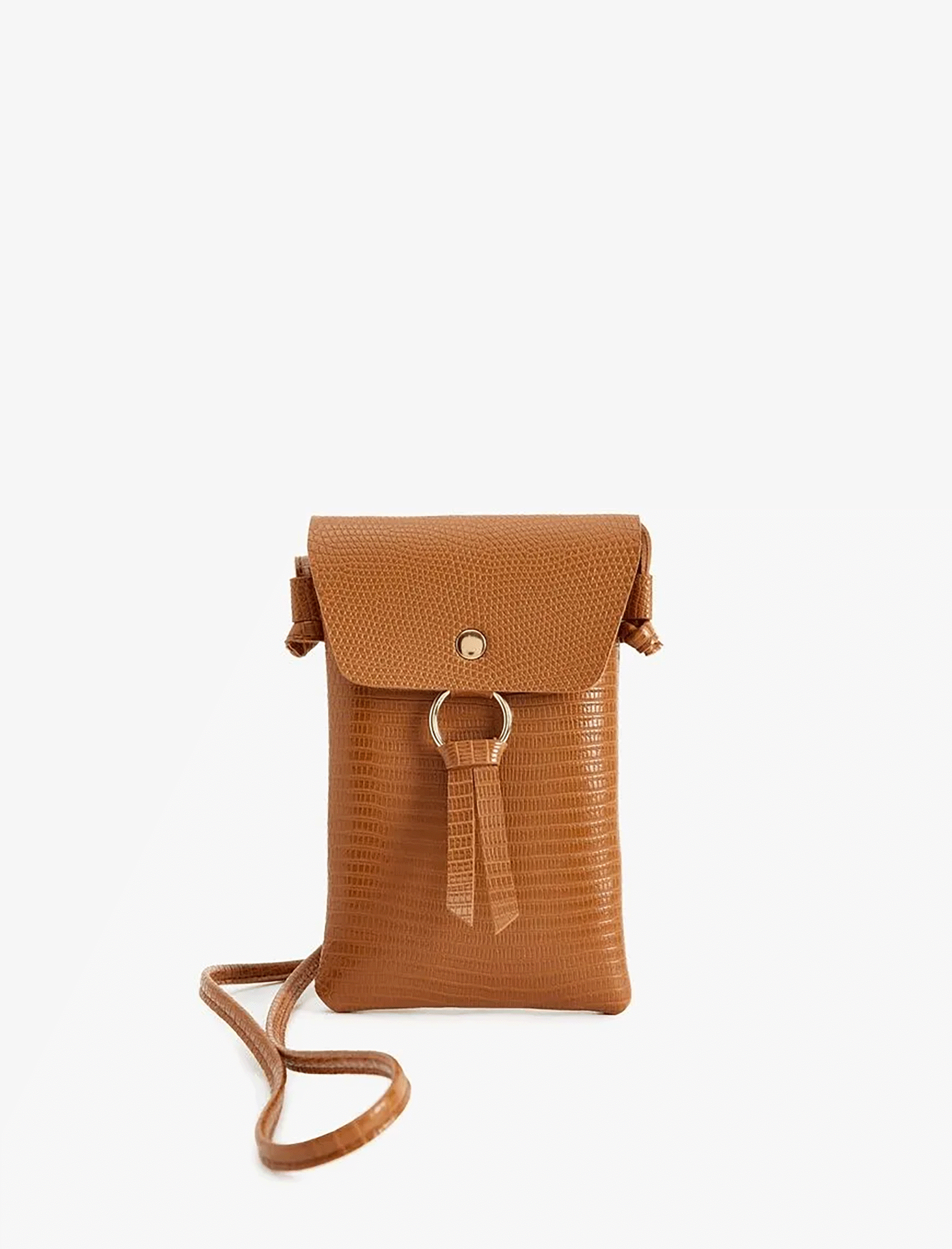 کیف طرح چرم زنانه کوتون Koton کد 5SAK30009AA