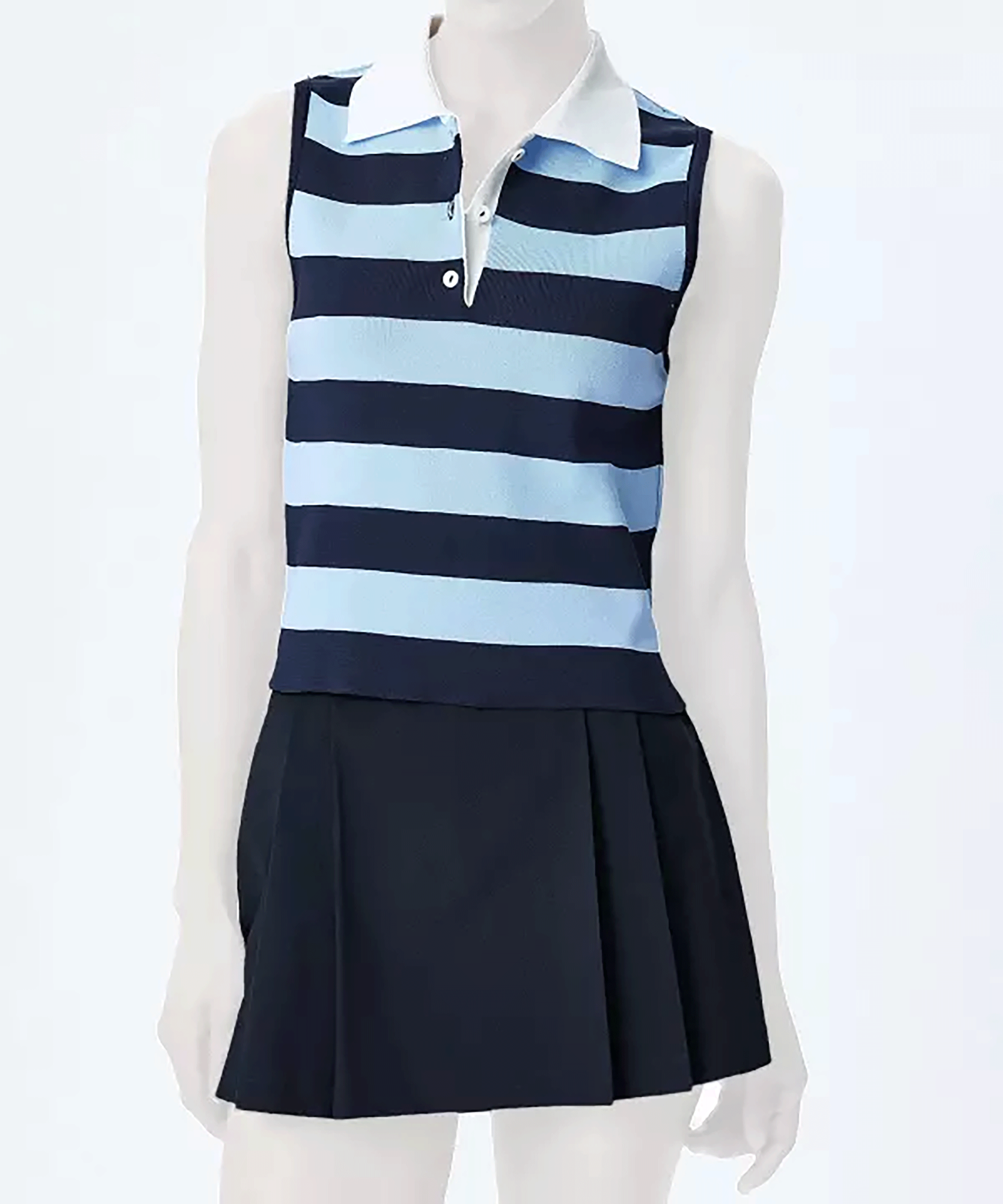 تاپ طرح دار زنانه کوتون Koton کد 5SAK30017HT