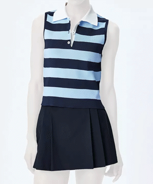 تاپ طرح دار زنانه کوتون Koton کد 5SAK30017HT